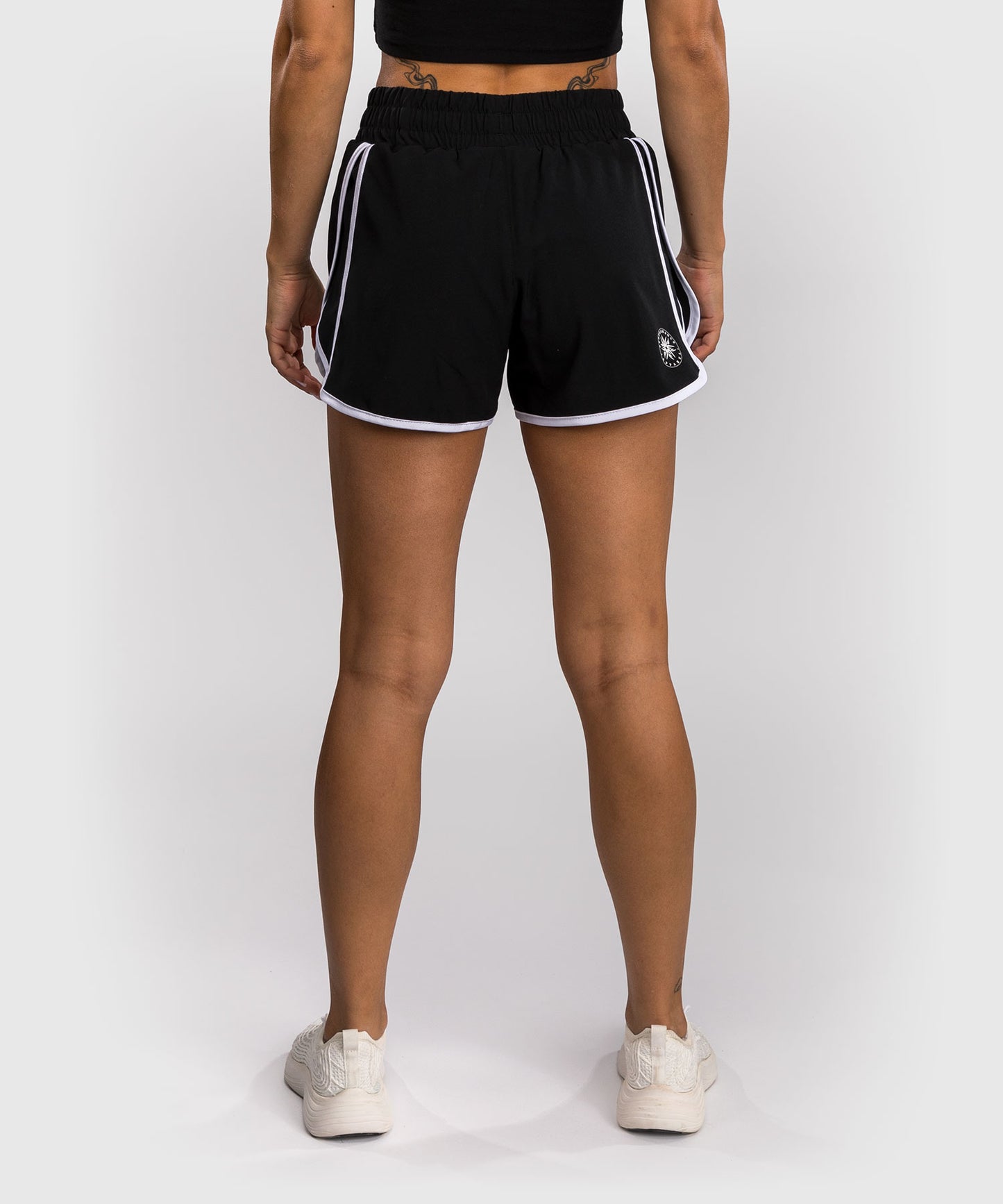 Short d'entraînement Femme Venum Twilight - Noir/Blanc