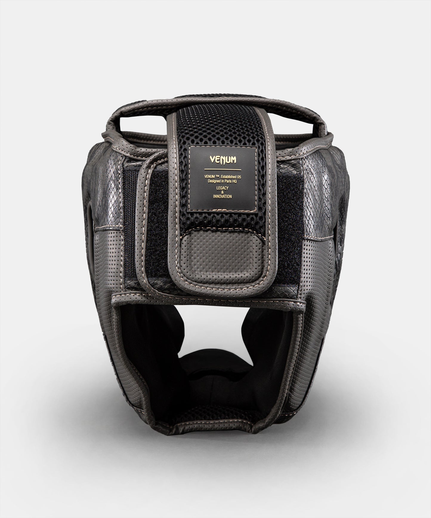 Venum Impact Evo Casco Protettivo – Grigio Scuro