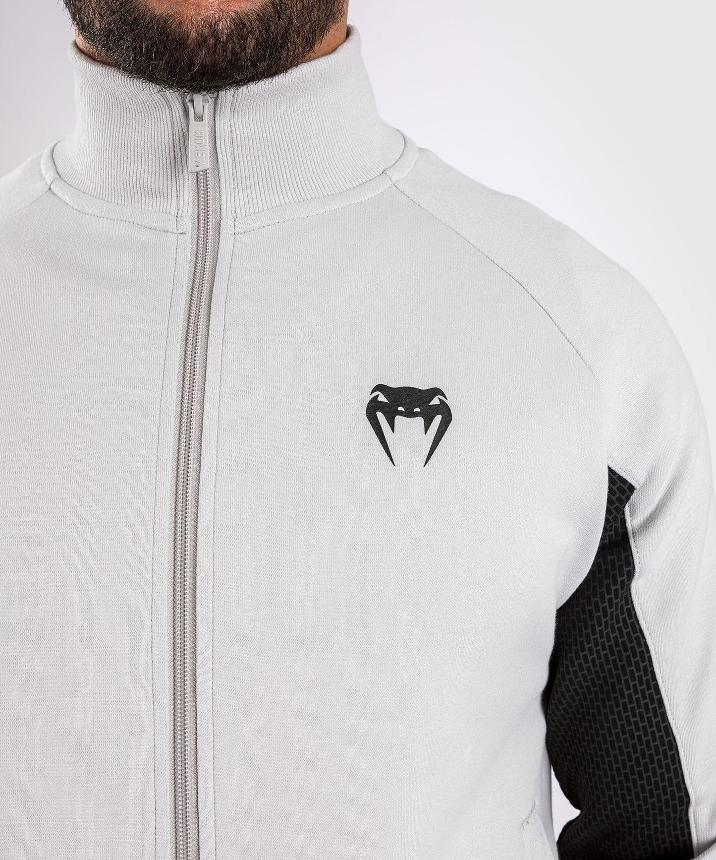 Venum x Dodge Demon 170 Chaqueta con cremallera completa para Hombre - Gris