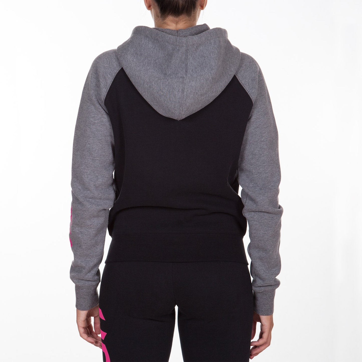 Venum Infinity Women's Zip Sweatshirt - Pink Logo