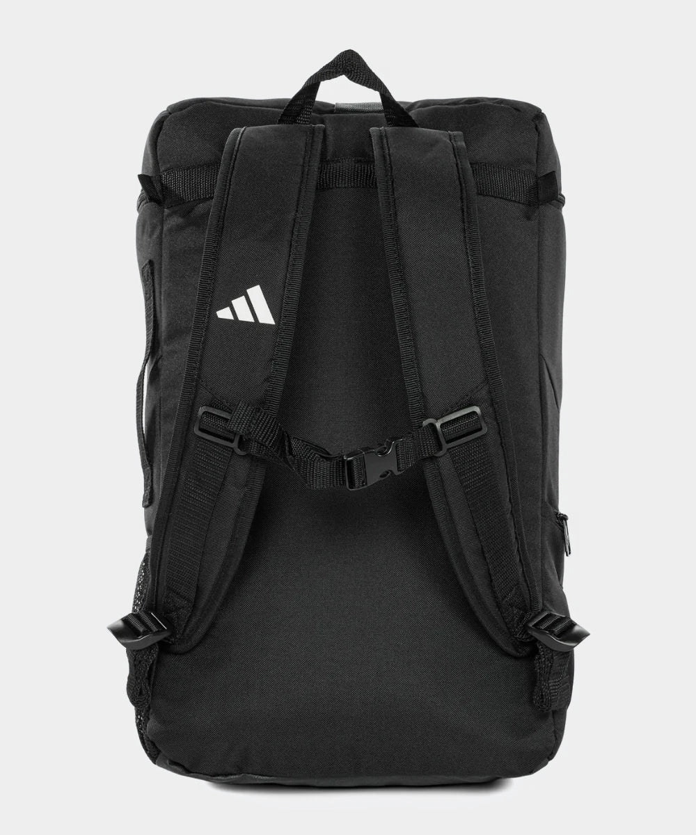 Adidas Combat Sport Rucksack - Schwarz/Weiß