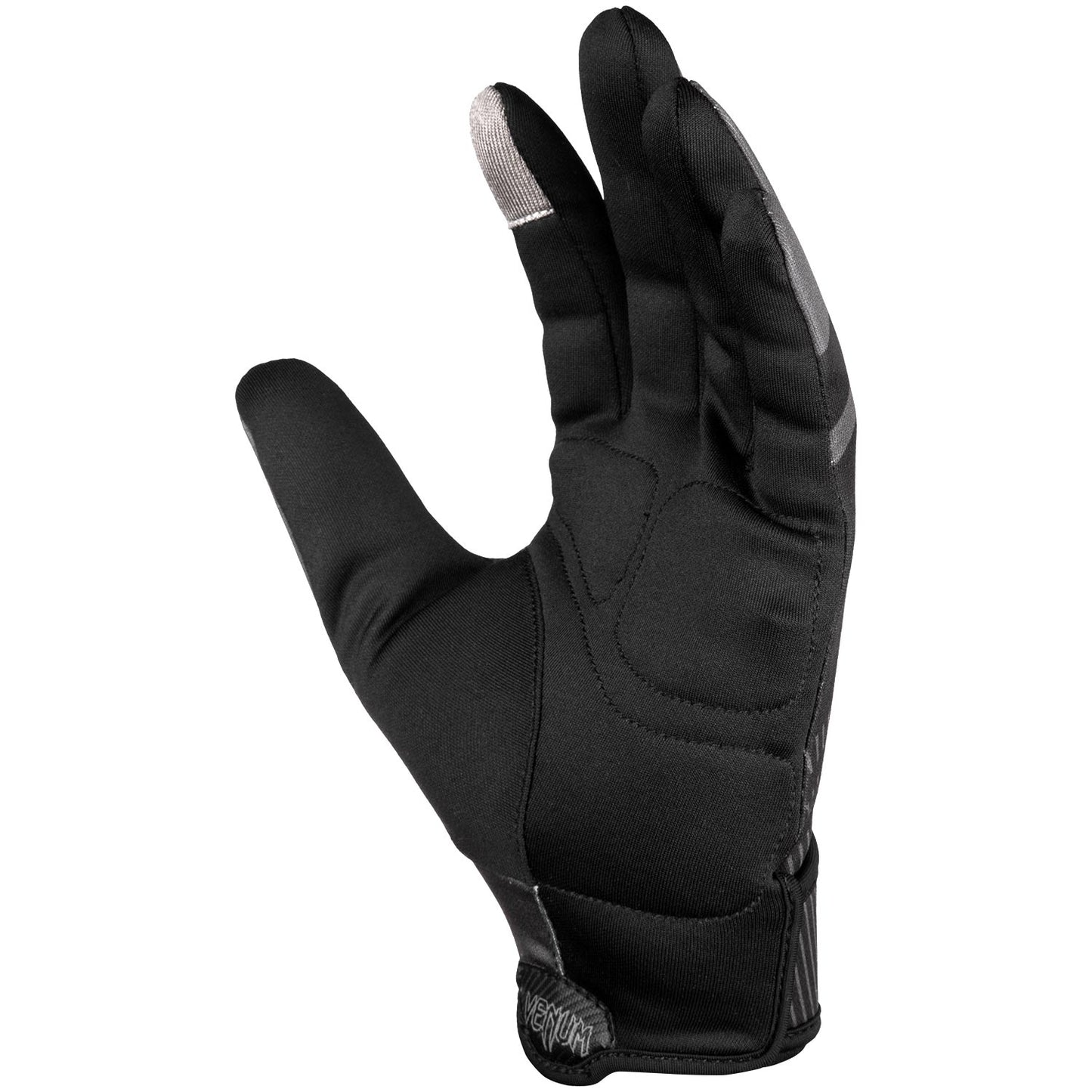 Venum Runner Gloves - Black/Grey