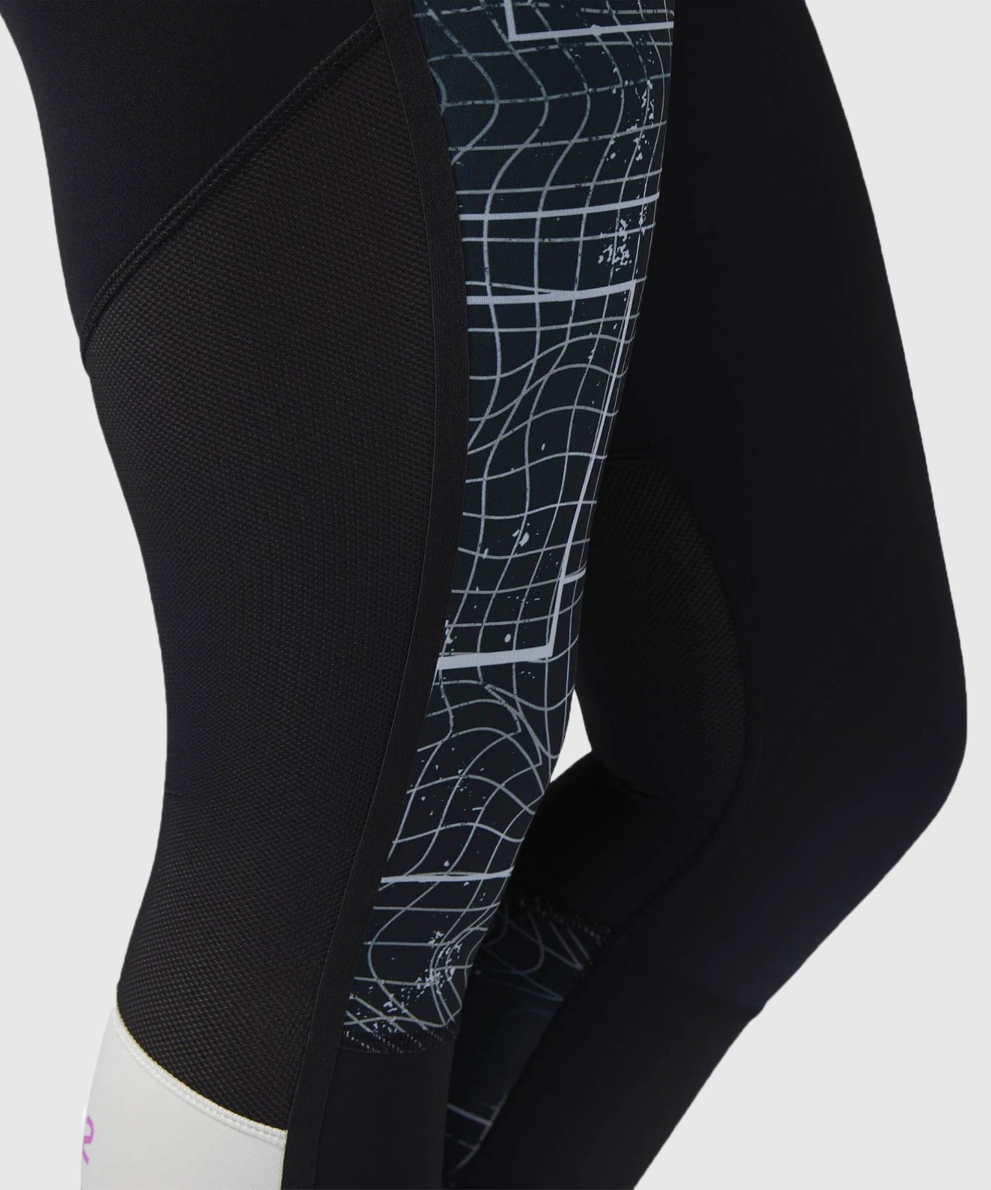 Legging Reebok Femme - Noir