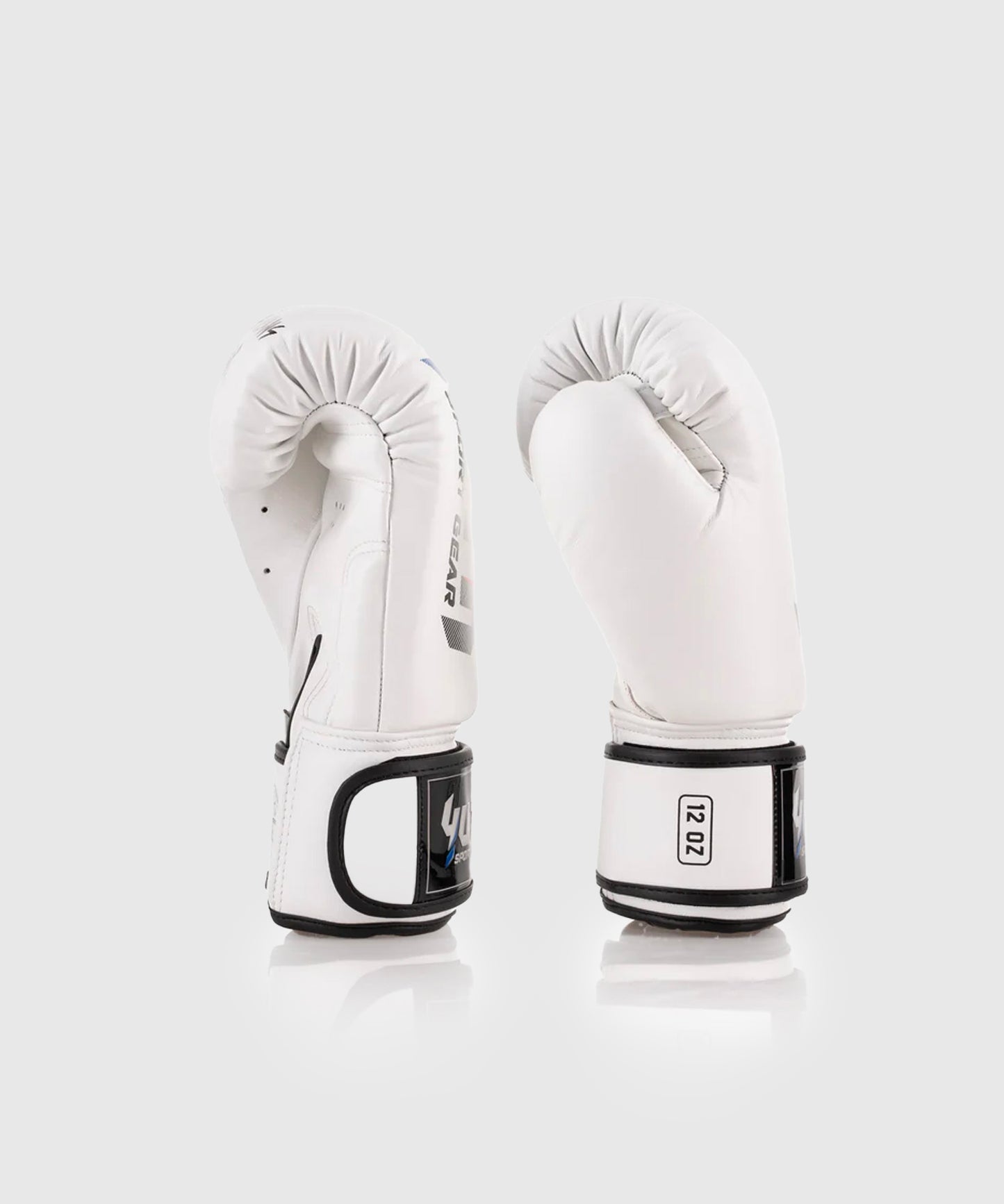 Yuth Sport Line Guantoni da Boxe - Bianco