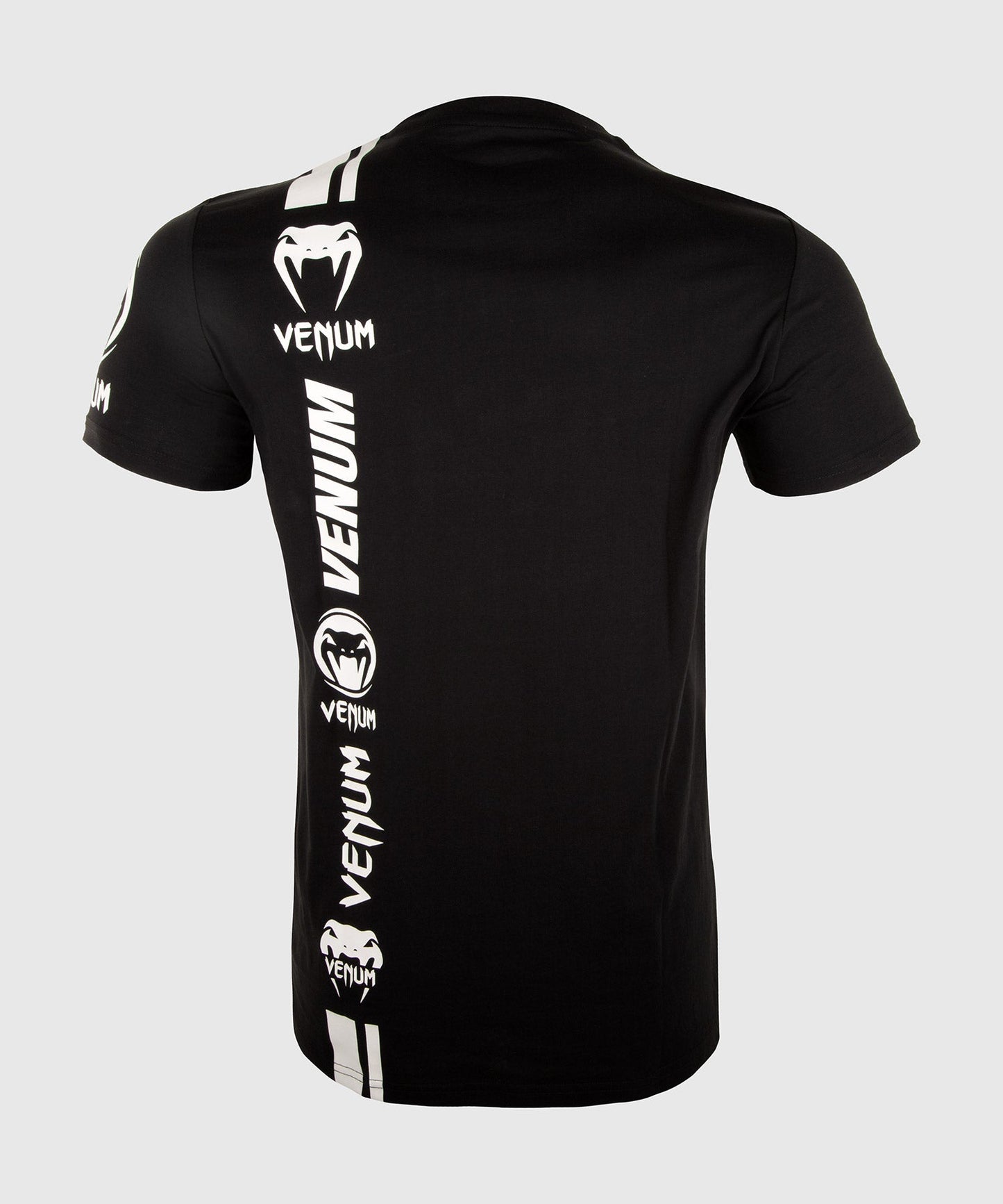 Venum Logos T-shirt - Black/White
