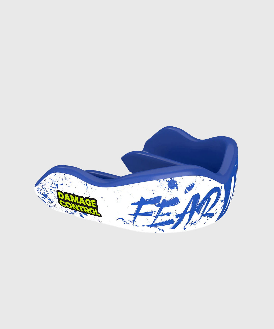 Damage Control High Impact Series Mouthguard Fear None 2.0 – White