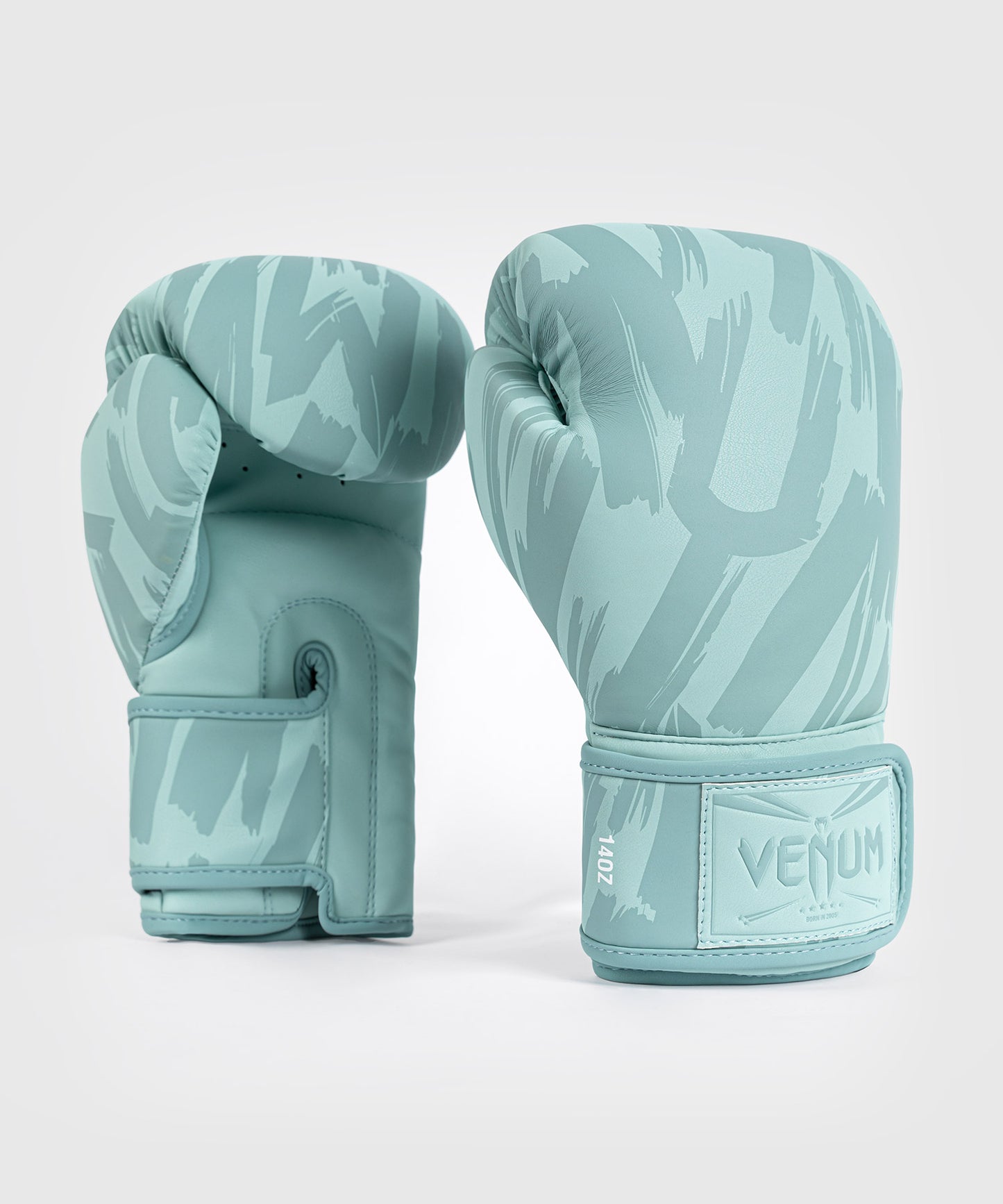 Gants de Boxe Venum Graffiti - Aqua
