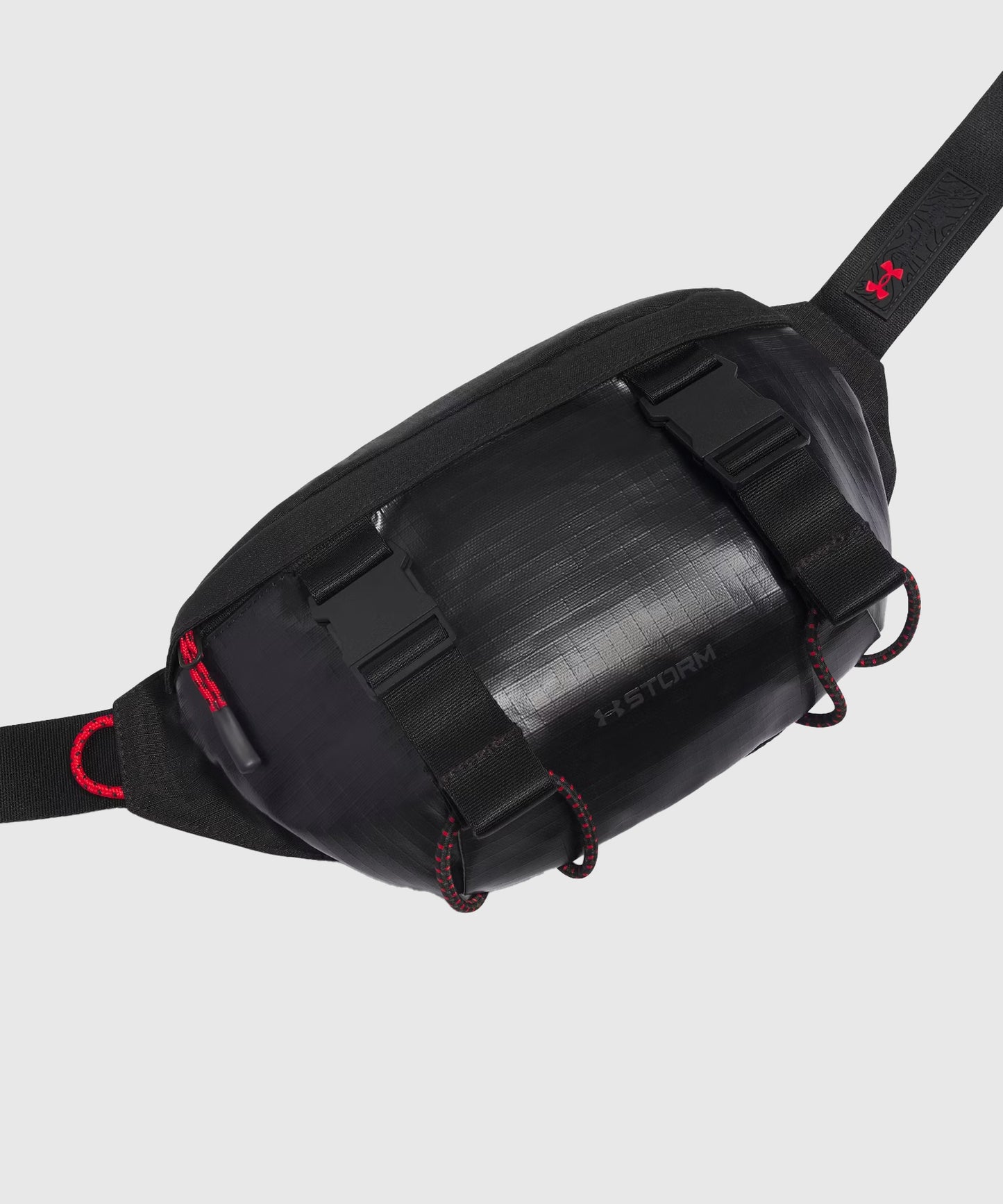 Sac Banane À Bandoulière Under Armour Ua Summit Trail - Noir