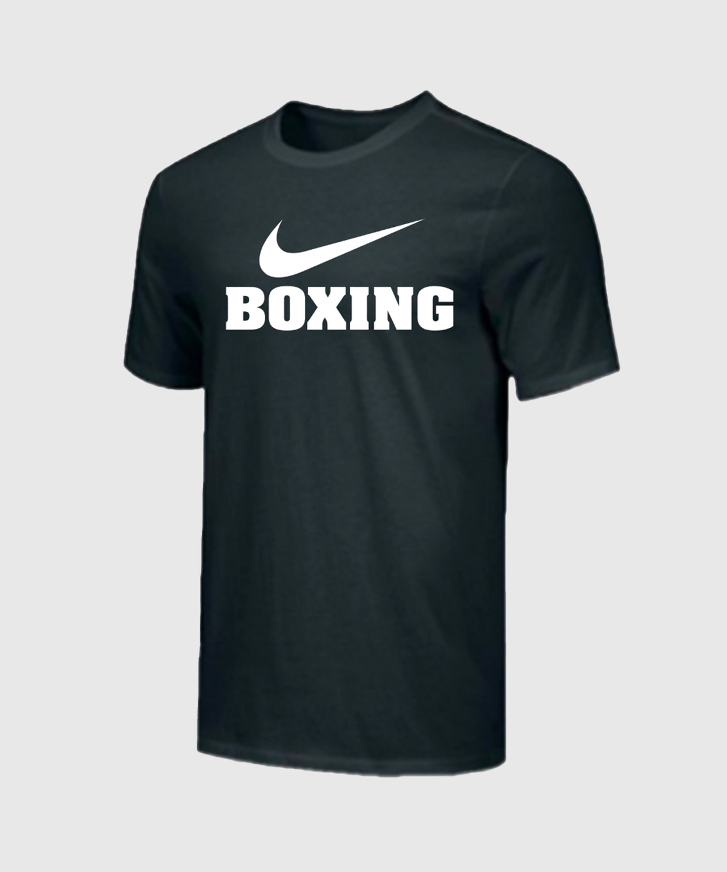 Nike Boxing T-Shirt – Black/White