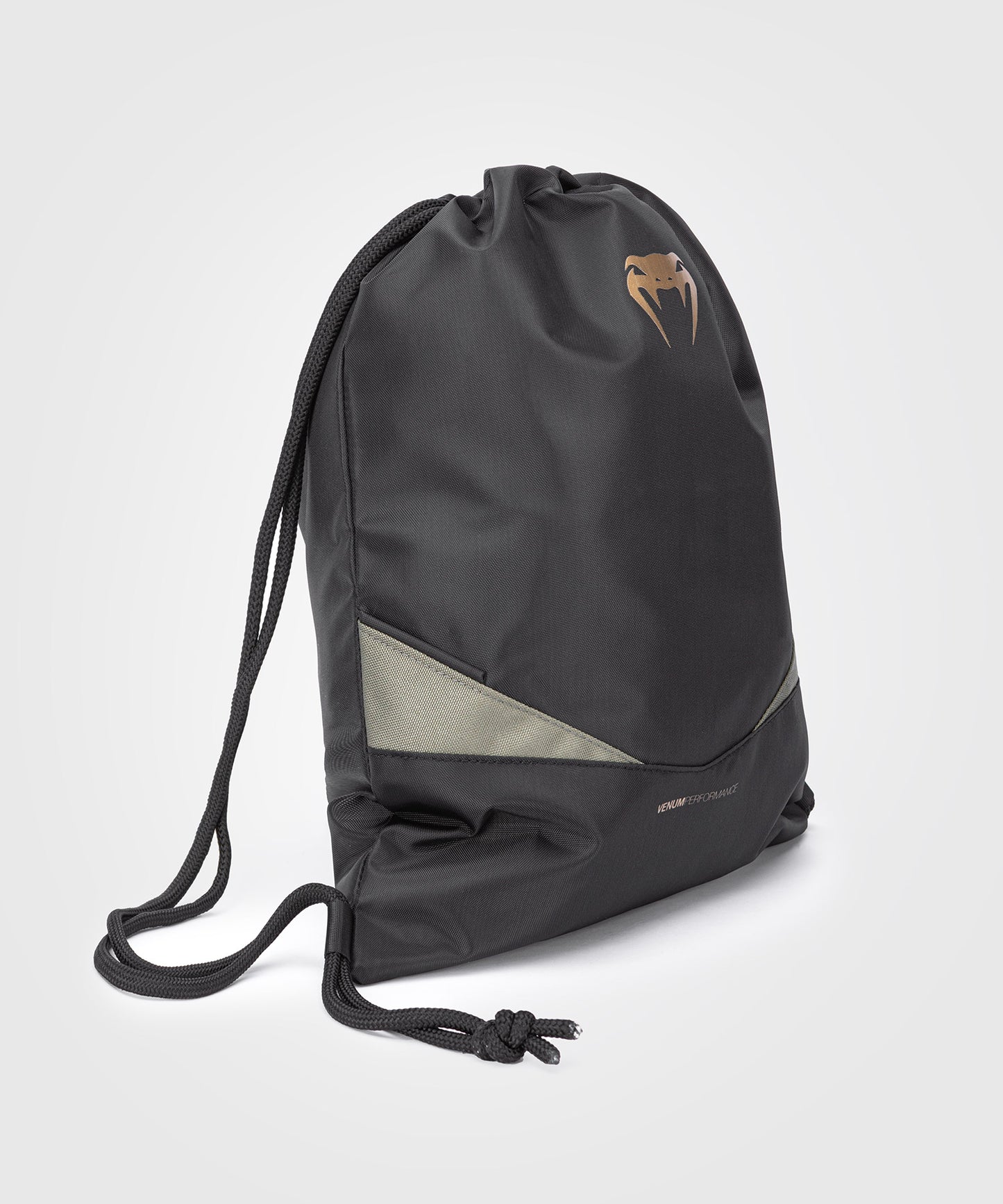 Venum Evo 2 Drawstring Bag (15-20L) – Schwarz/Khaki