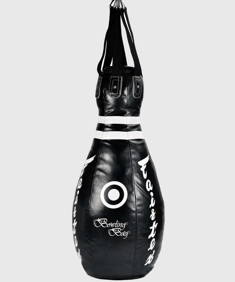 Fairtex HB10 Punching Bag – Black