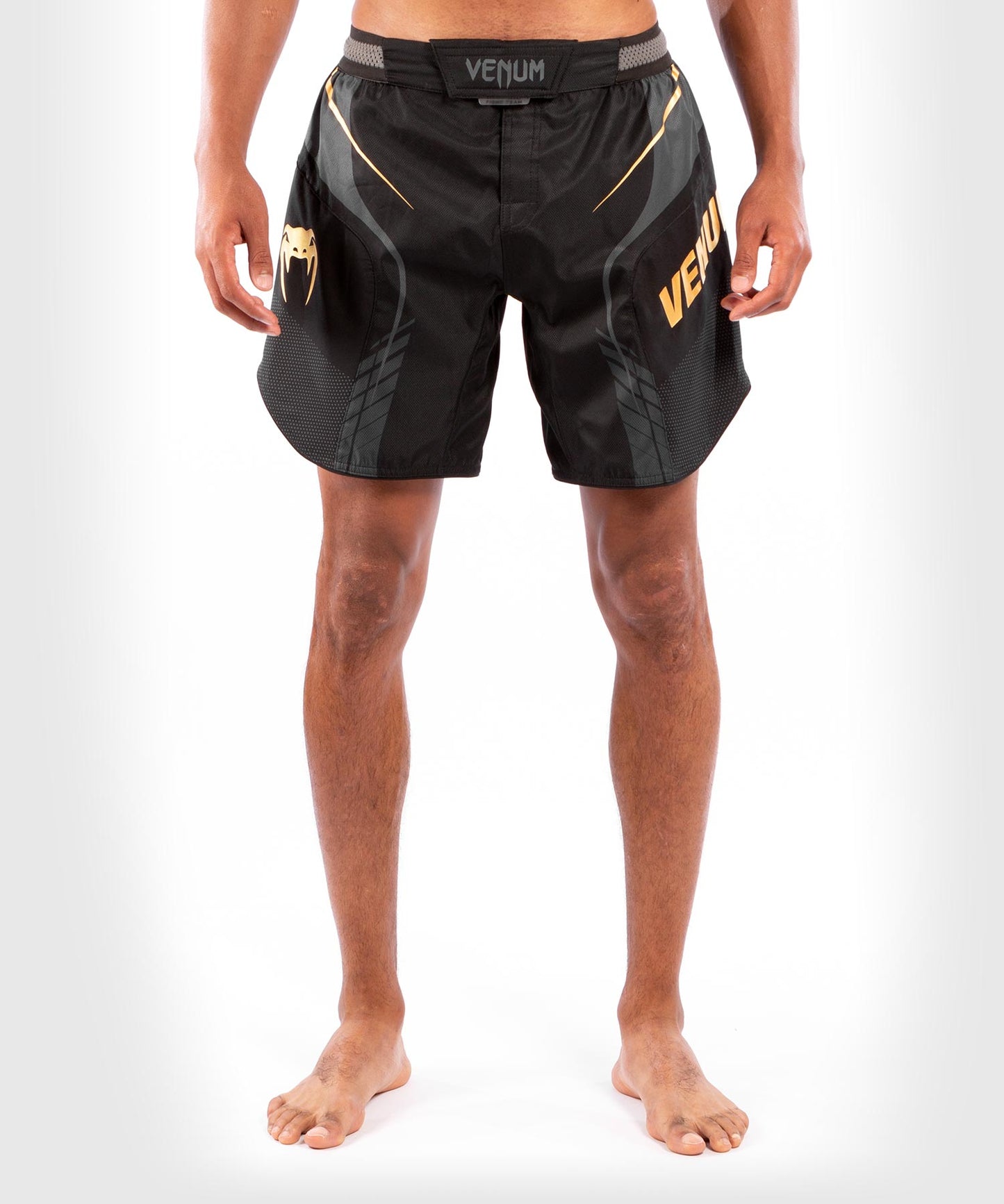 Fightshorts Venum Athletics - Black/Gold
