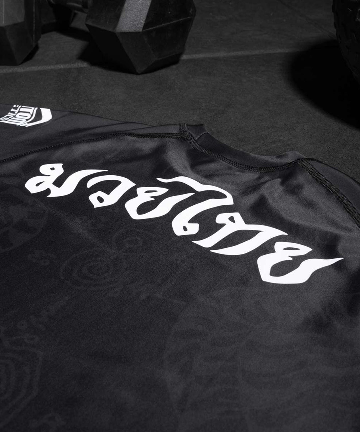 Phantom Athletics Sak Yant Rashguard - Schwarz