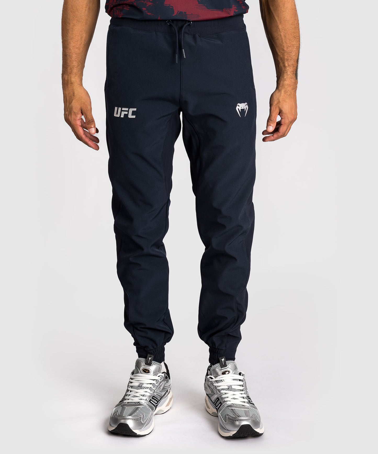 Pantalon Homme UFC Zenith by Venum Authentic Fight Week - Bleu marine