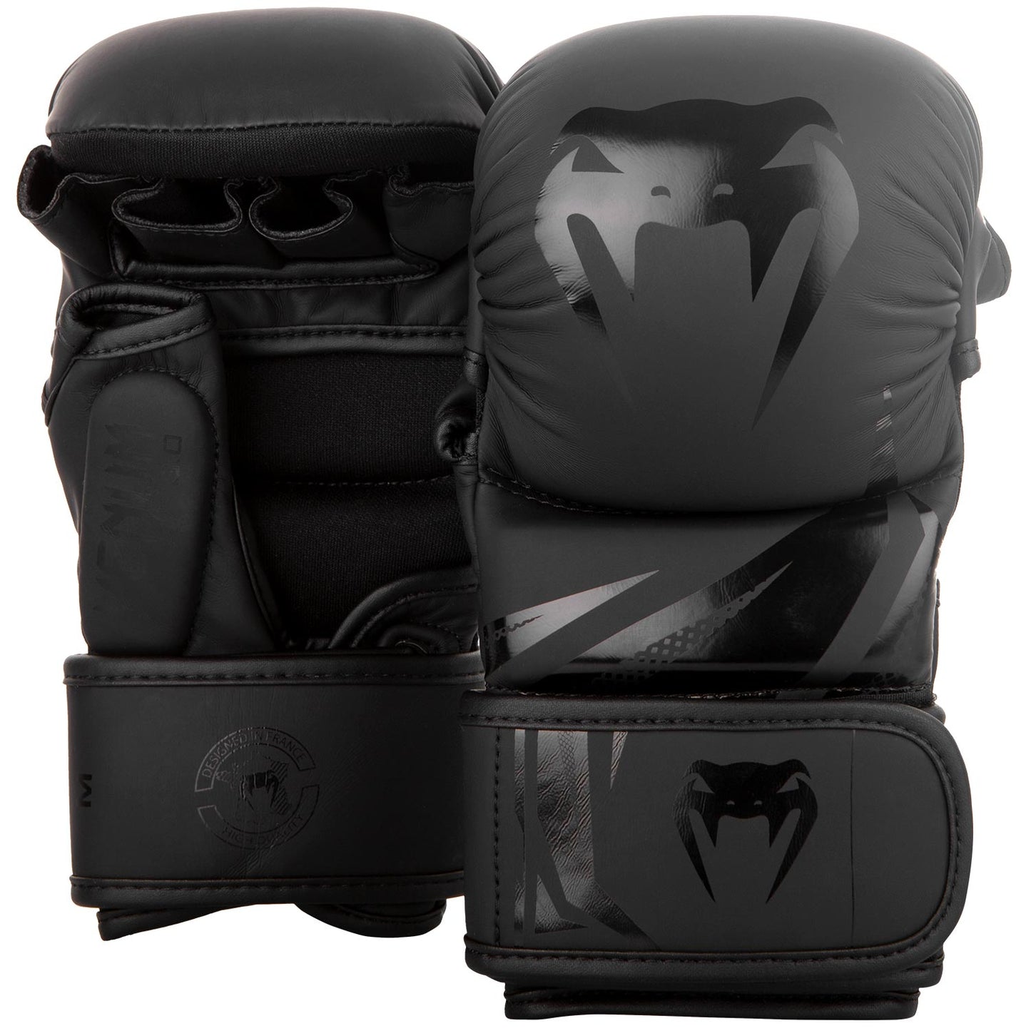 Gants de sparring MMA Challenger 3.0 Venum - Noir