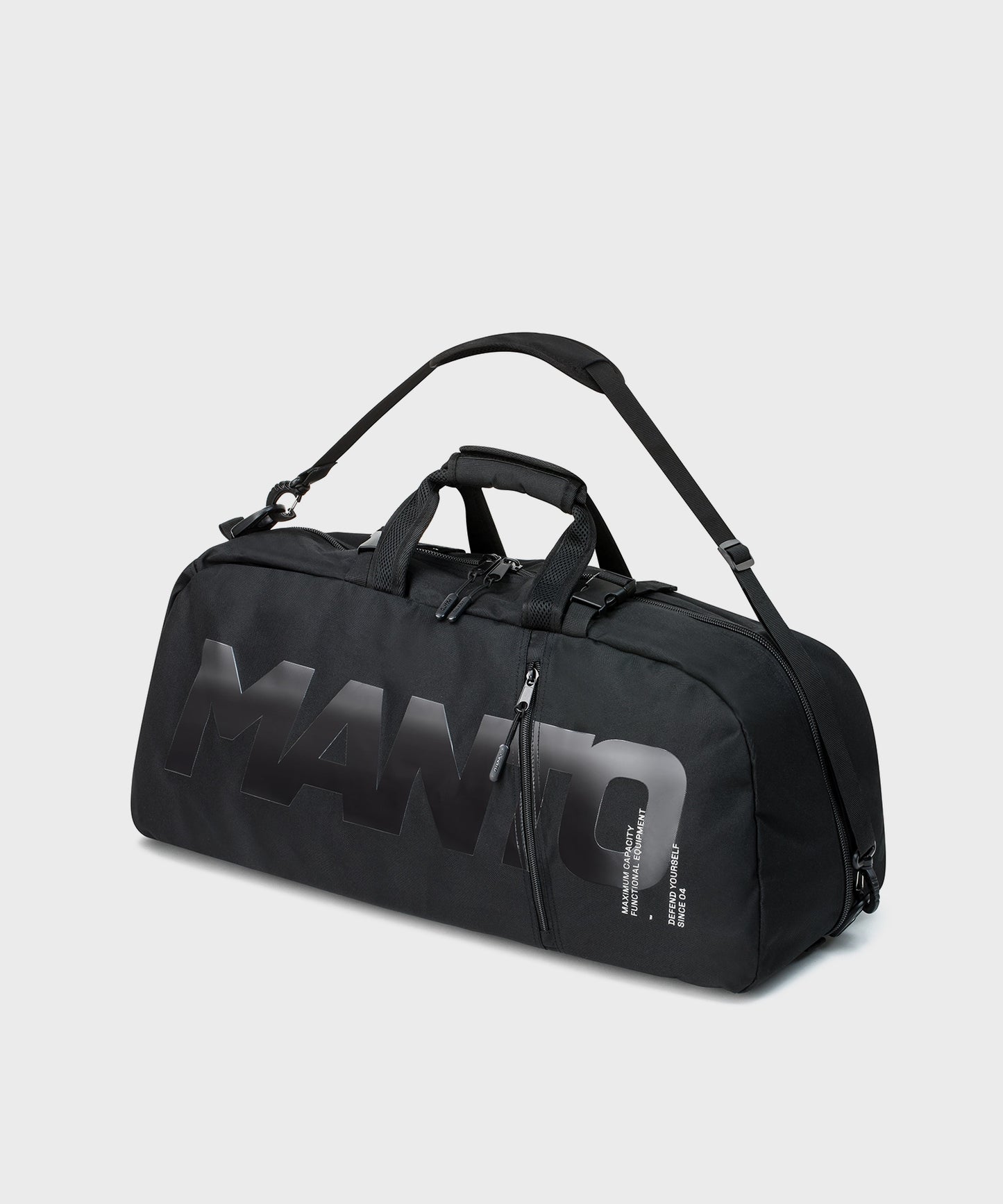 Manto Blackout Mochila - Negro
