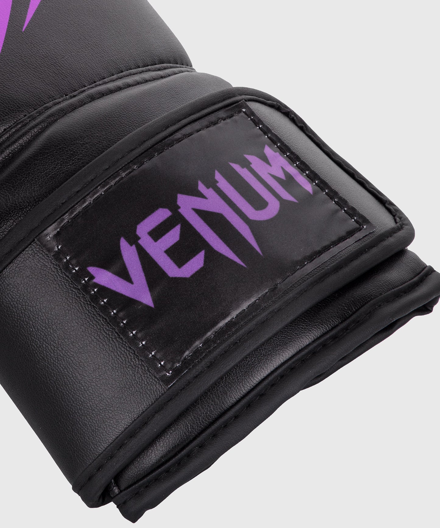 Guantoni da Boxe Contender Venum - Nero/Viola