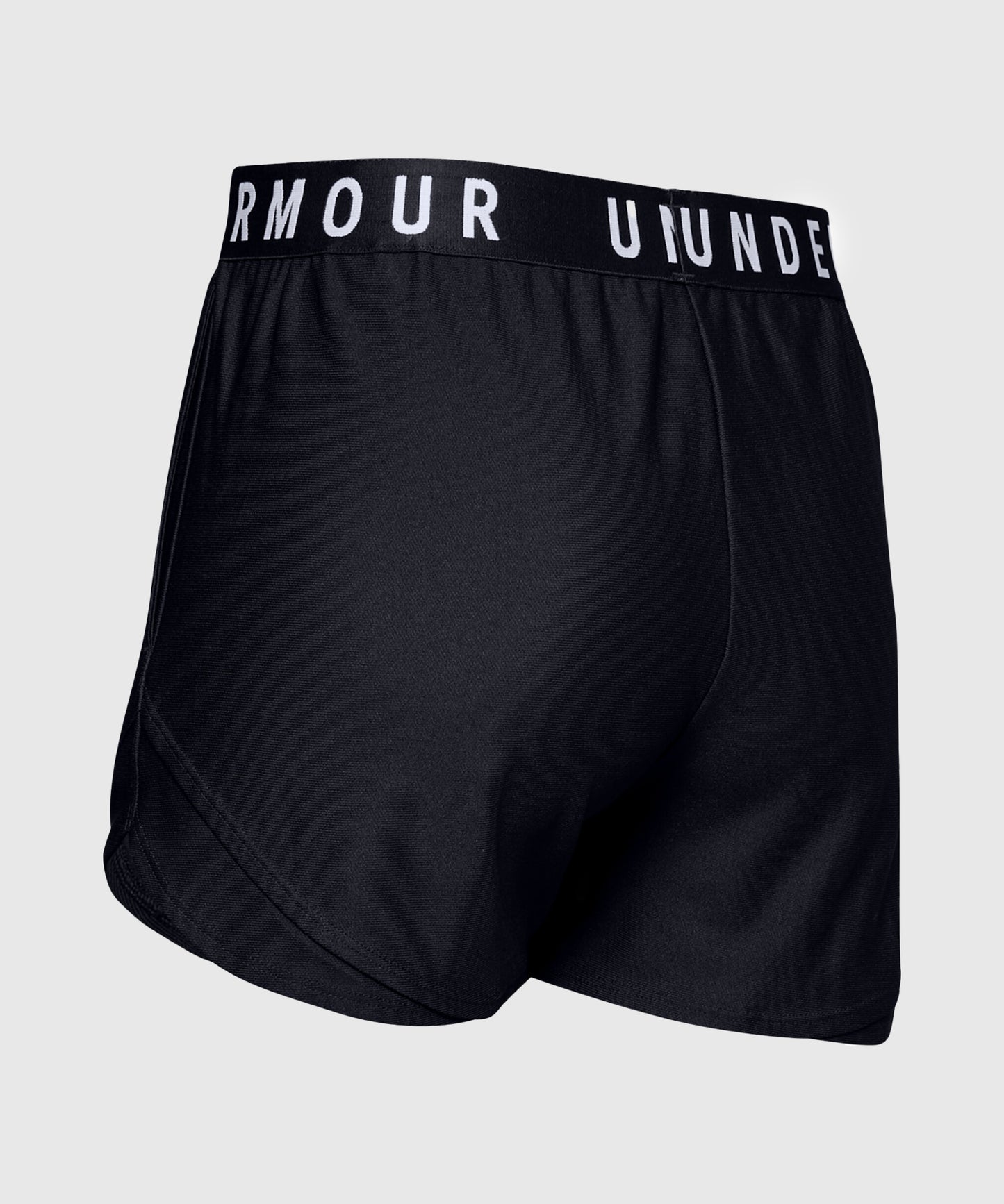 Under Armour Ua Play Up 3.0 Shorts – Negro