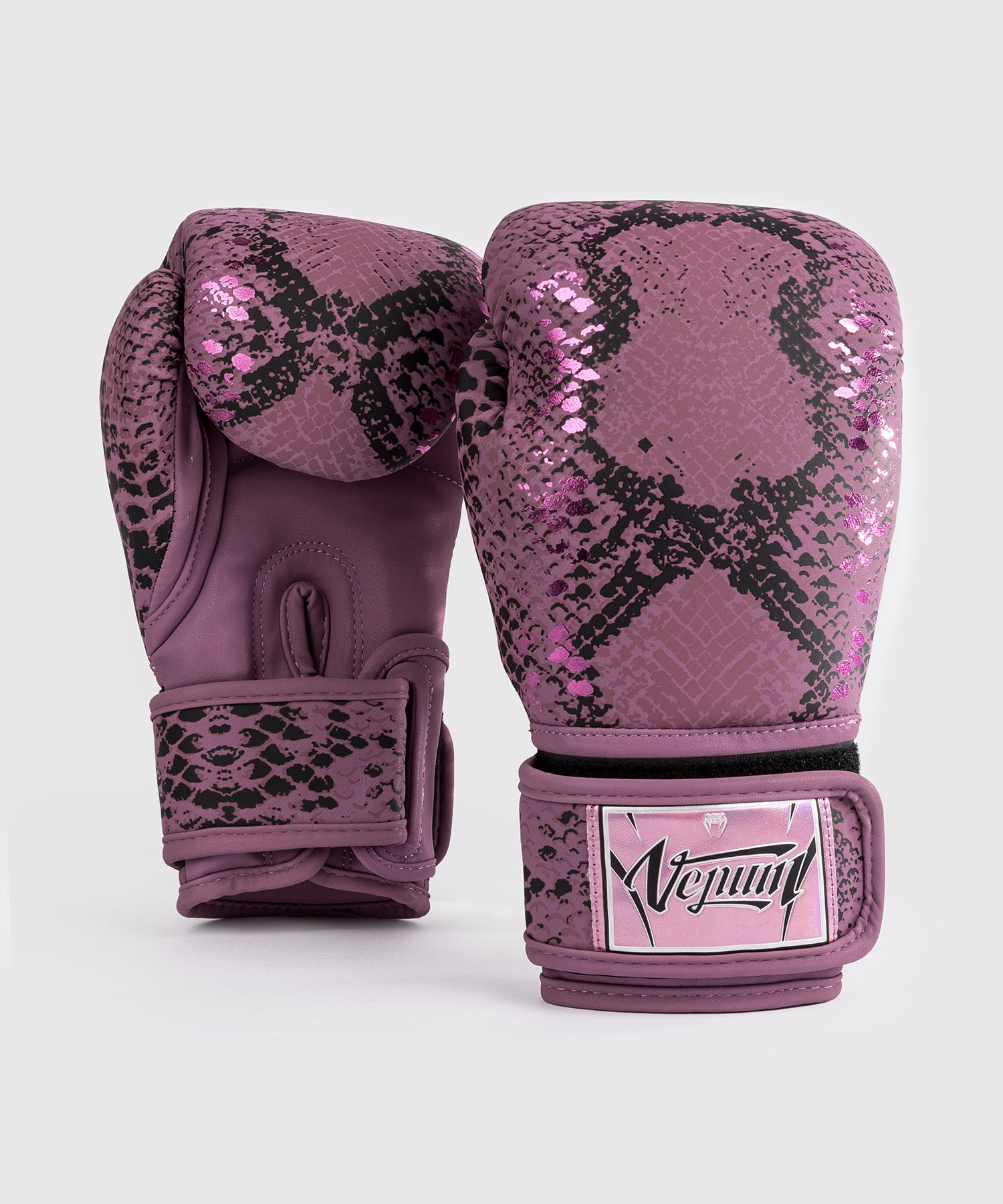 woom handschuhe lila Venum Amazonia Boxhandschuhe