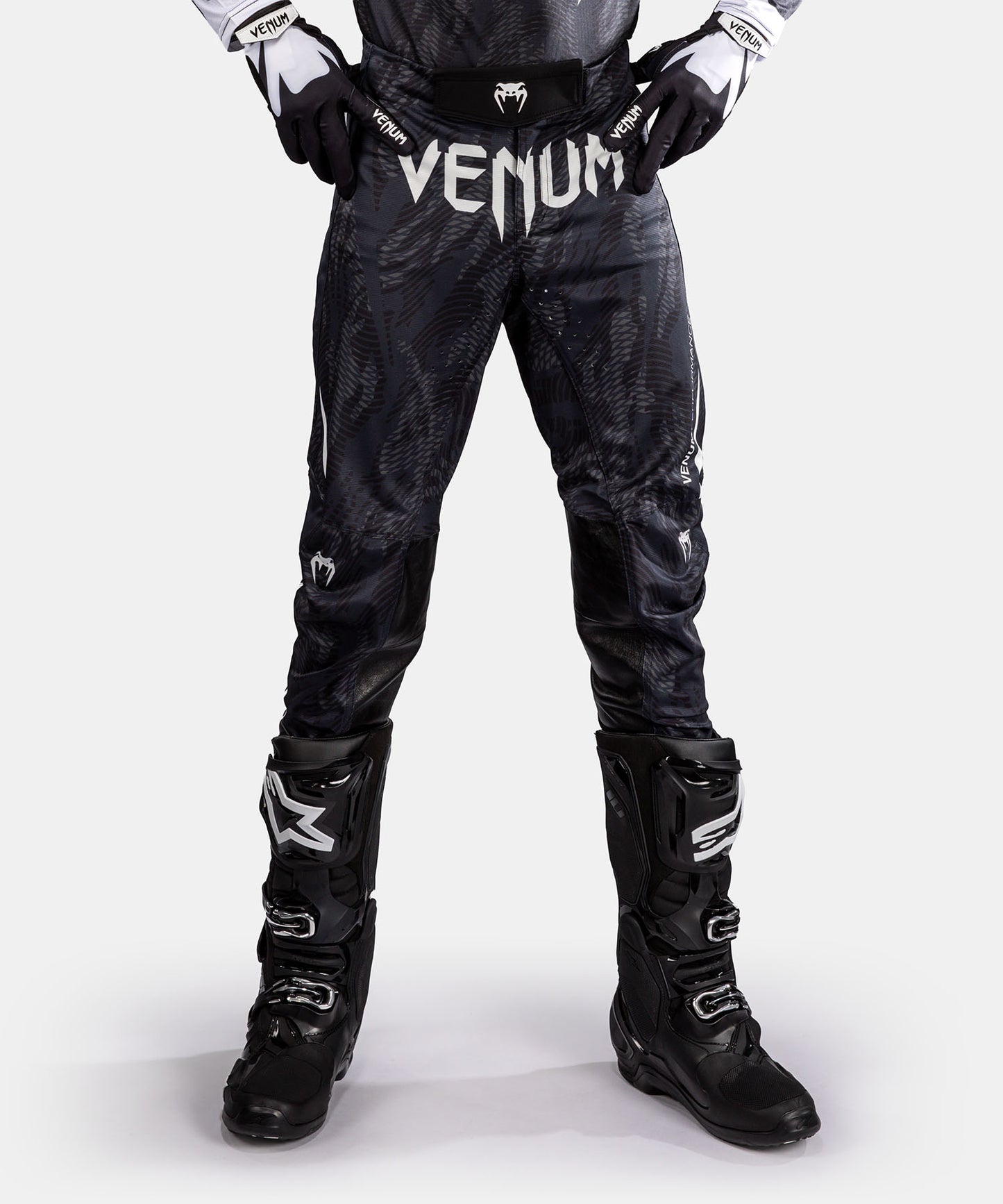 Venum MX Elite Pantaloni da Motocross - Nero