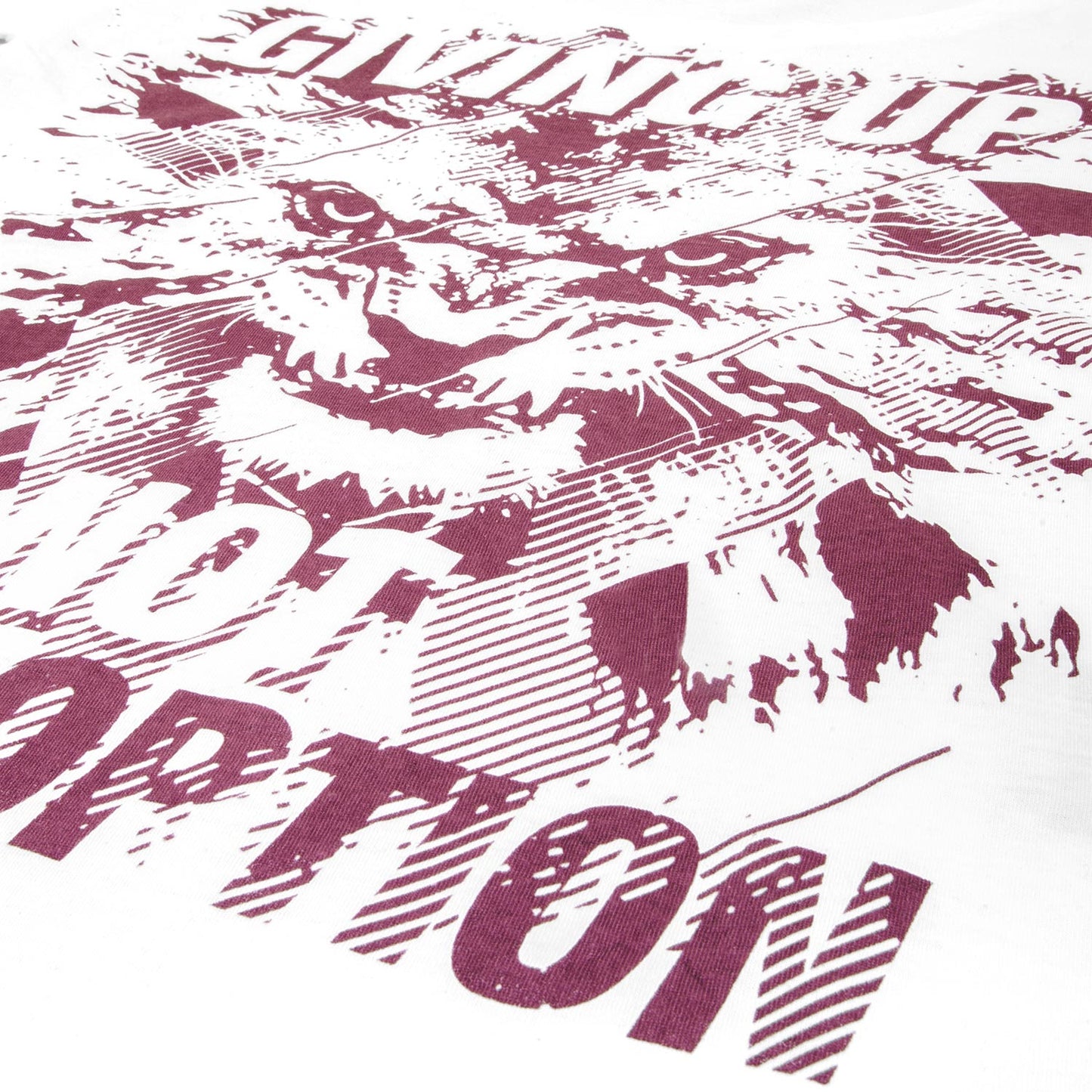 Venum Givin' T-shirt - White/Light Lilac