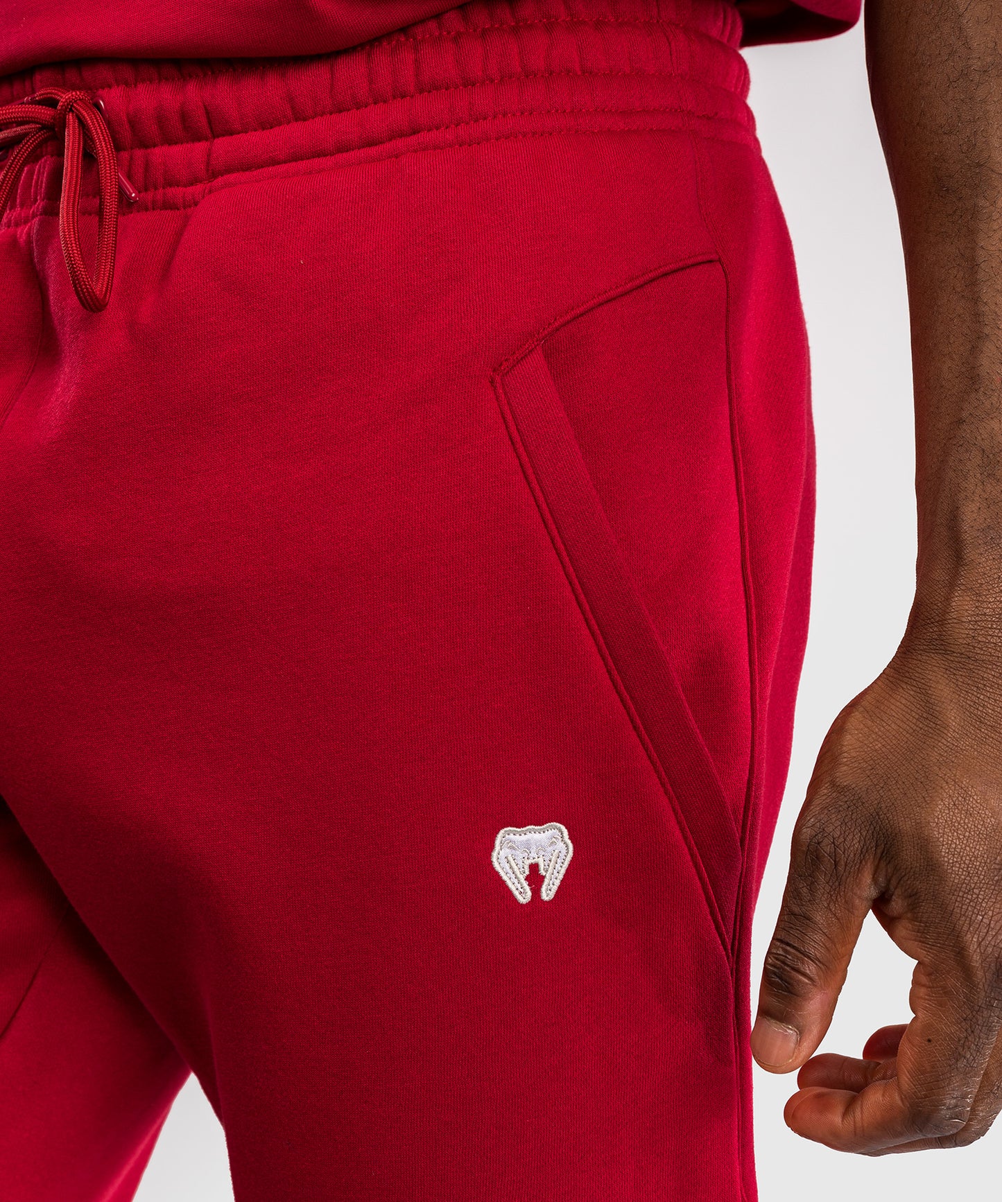 Jogging Venum Silent Power - Rouge Cerise
