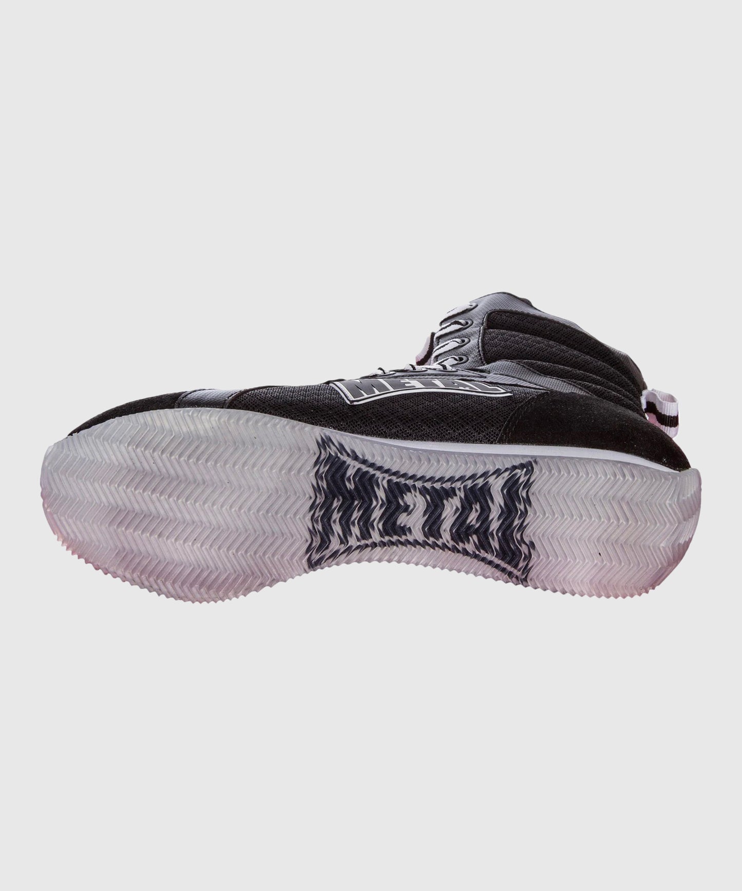 Chaussures de Metal Boxe haute Metal Viper II