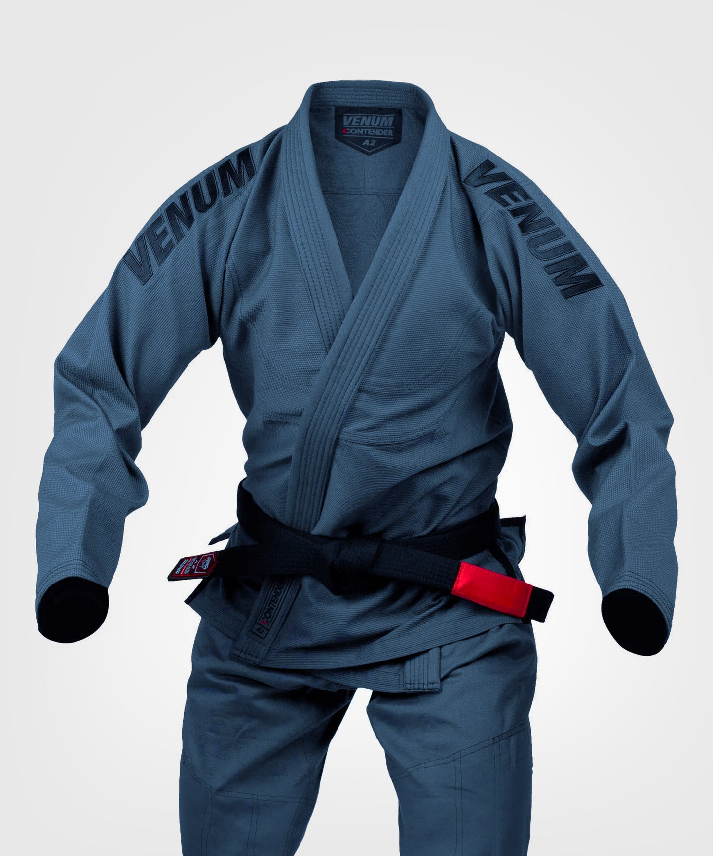 Kimono de JJB Bleu Venum Contender Evo - Bleu