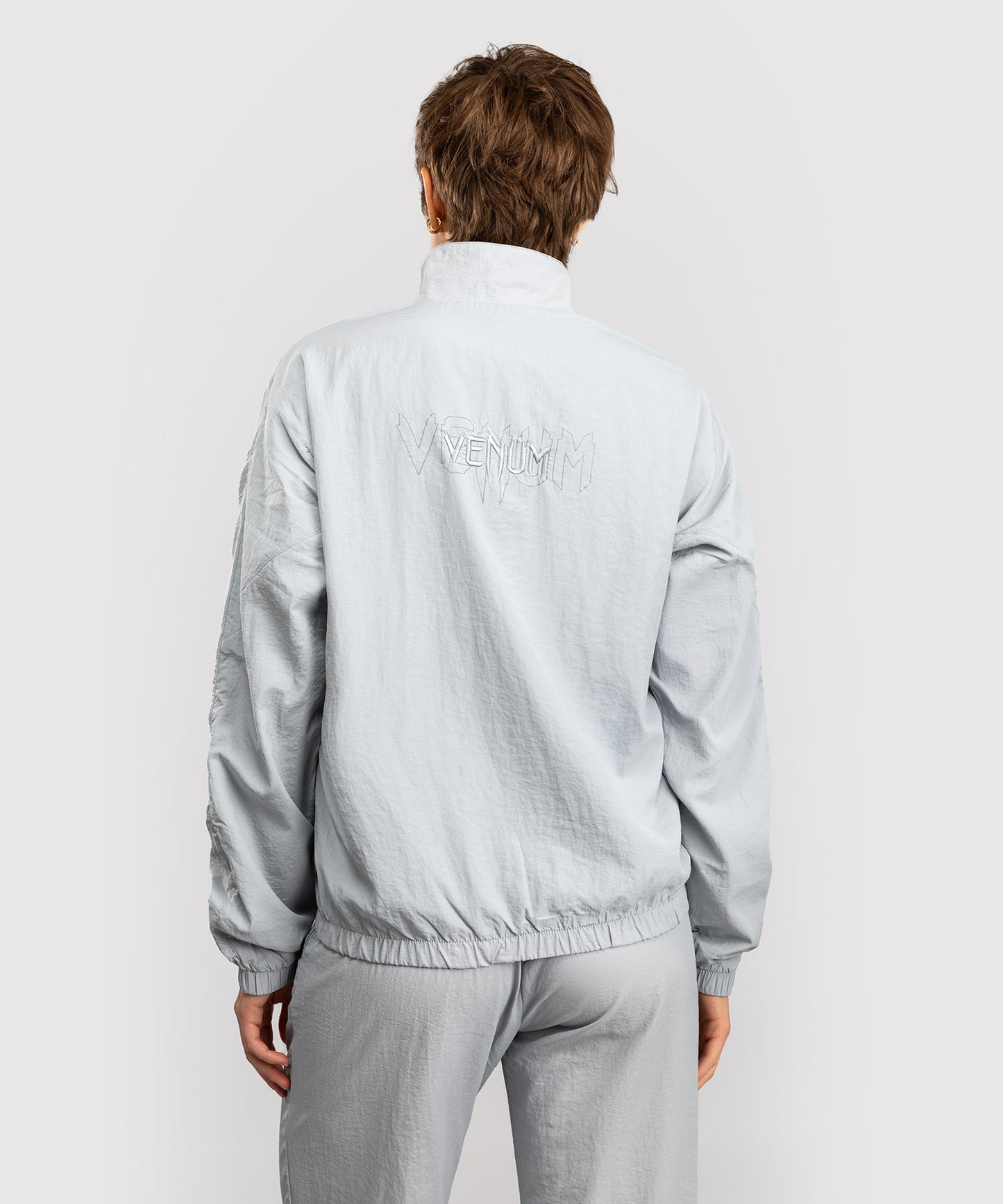 Venum Vectra Chaqueta de Chándal para Mujer - Azul Tormenta