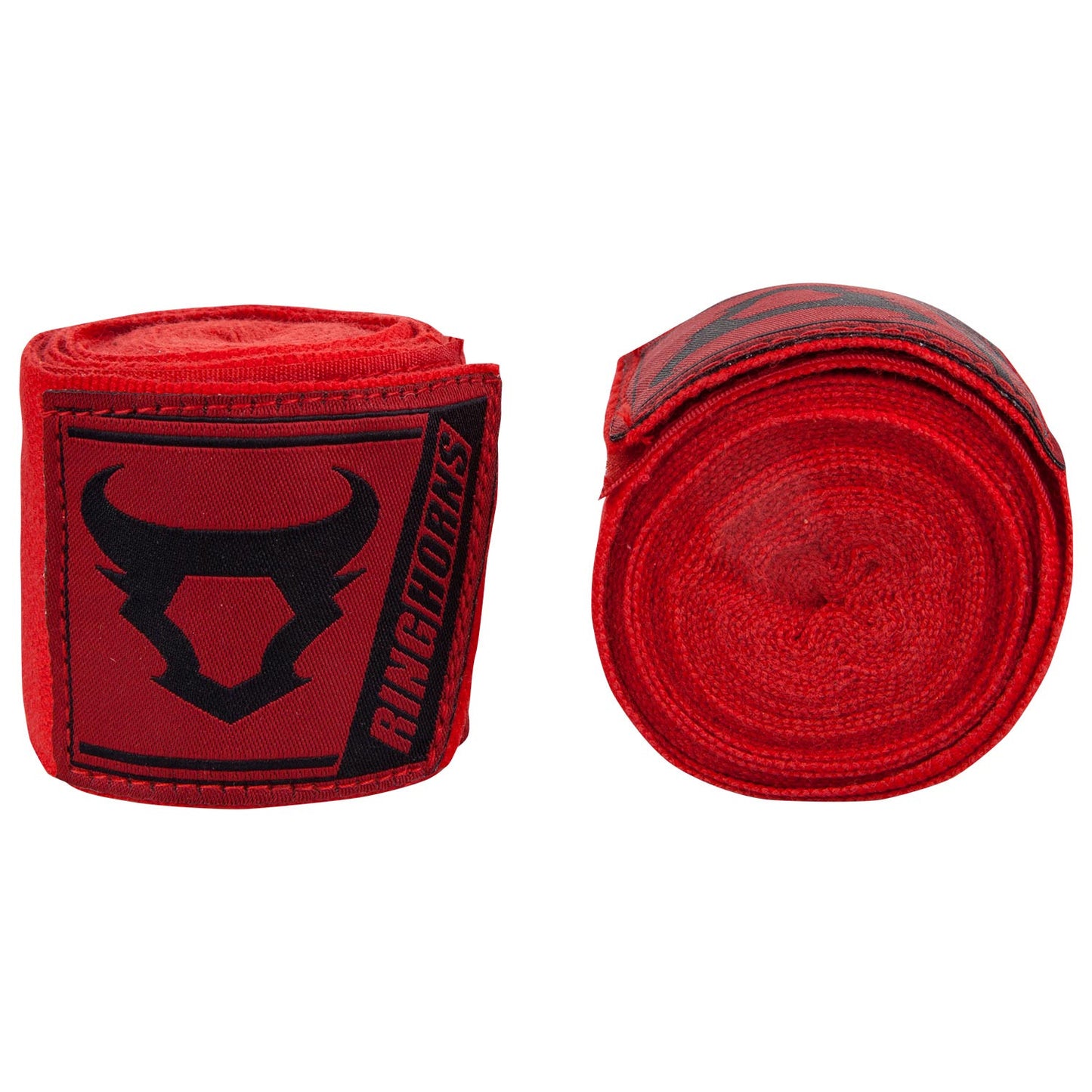 Bandes de boxe Ringhorns Charger by Venum - 2,5 mètres - Rouge