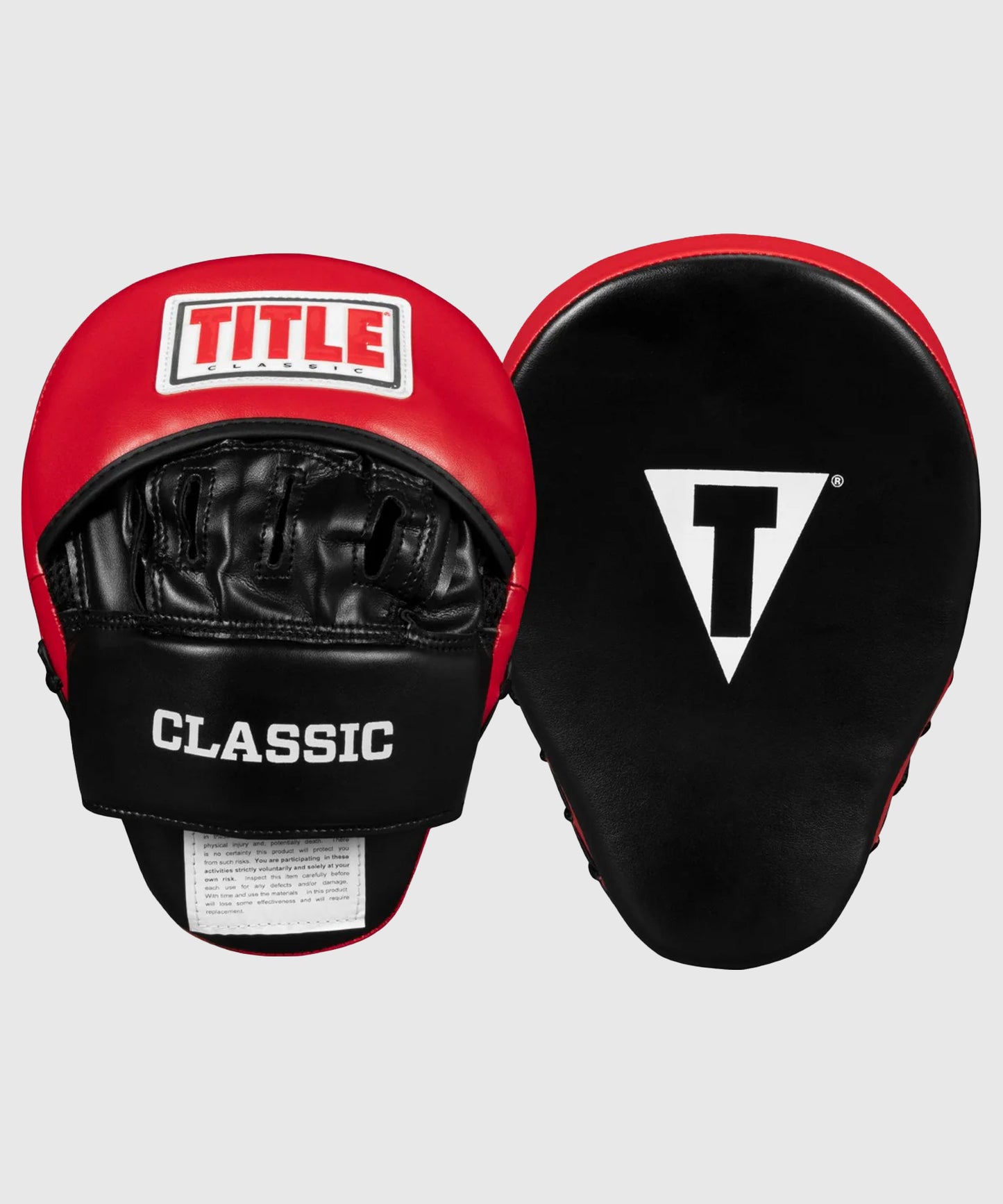 Title Boxing Classic Manoplas