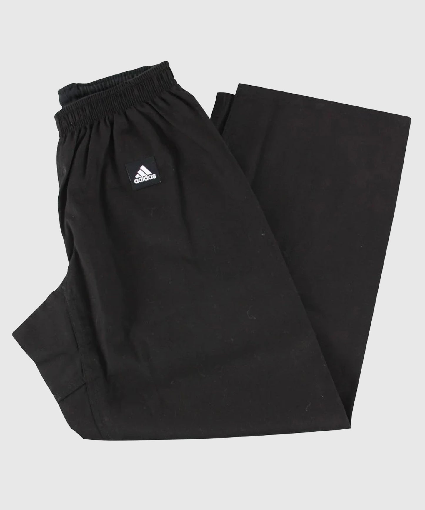 Pantalon Adidas Arts Martiaux - Blanc