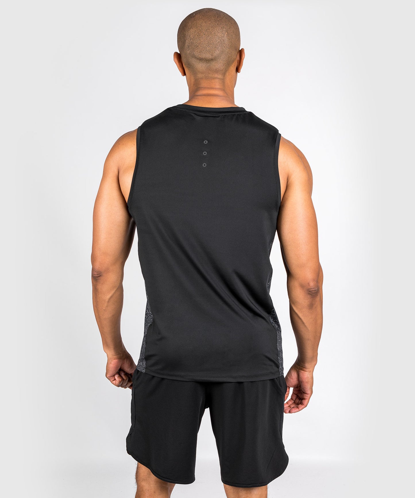 Venum Classic Evo Dry Tech Tank Top - Black/White