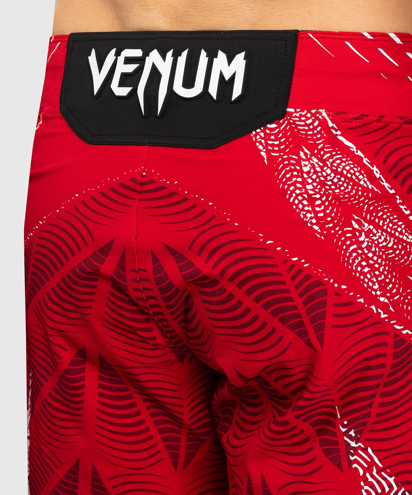 UFC Zenith by Venum Authentic Fight Night Kurze Passform Fight Short Herren - Rot