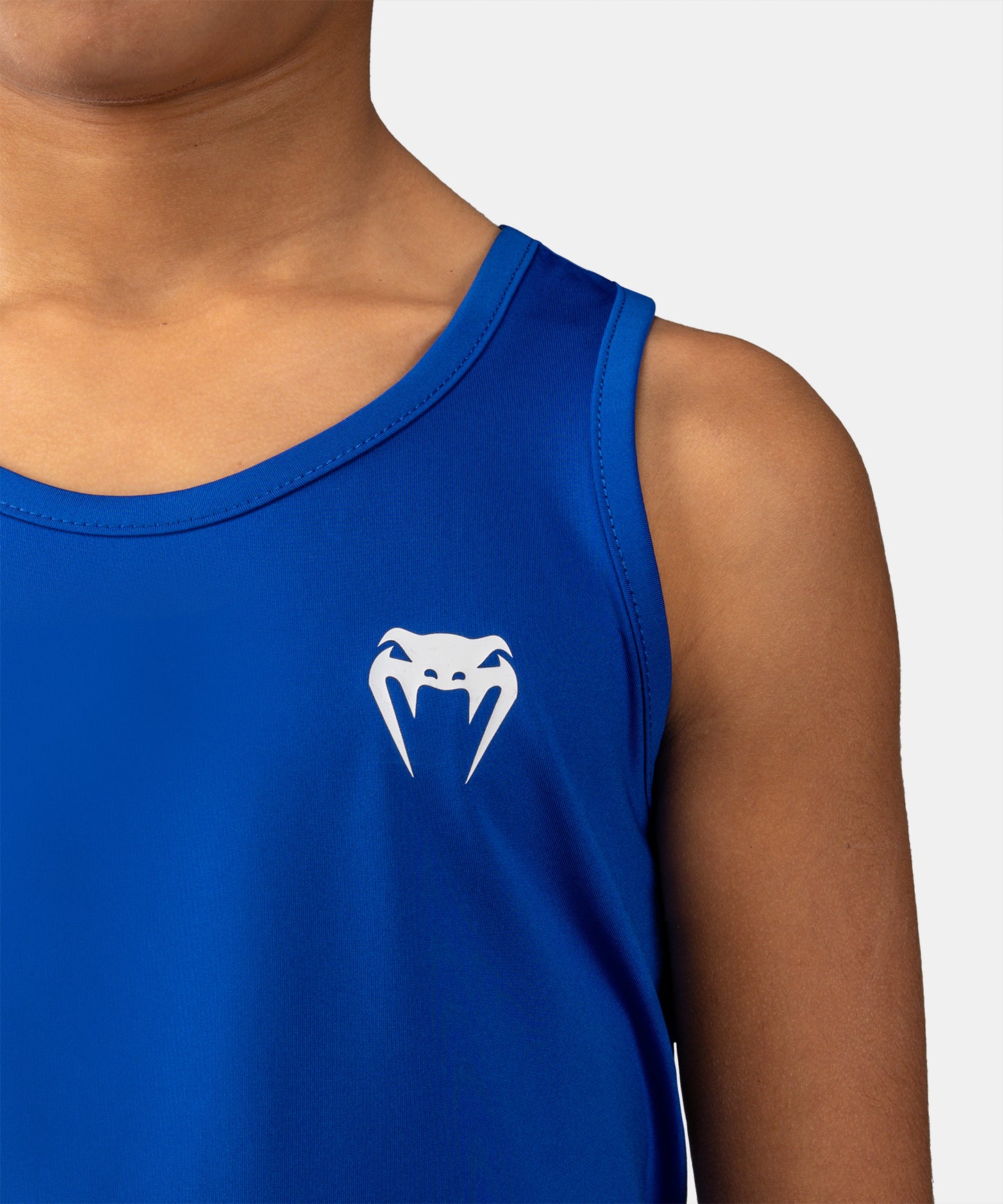 Venum Contender Youth Tank Top - Blue