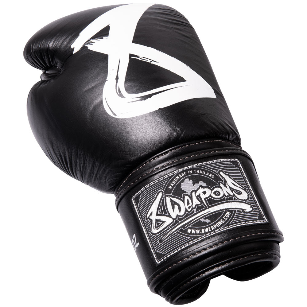 Gants de Boxe 8 Weapons Big 8 - Noir