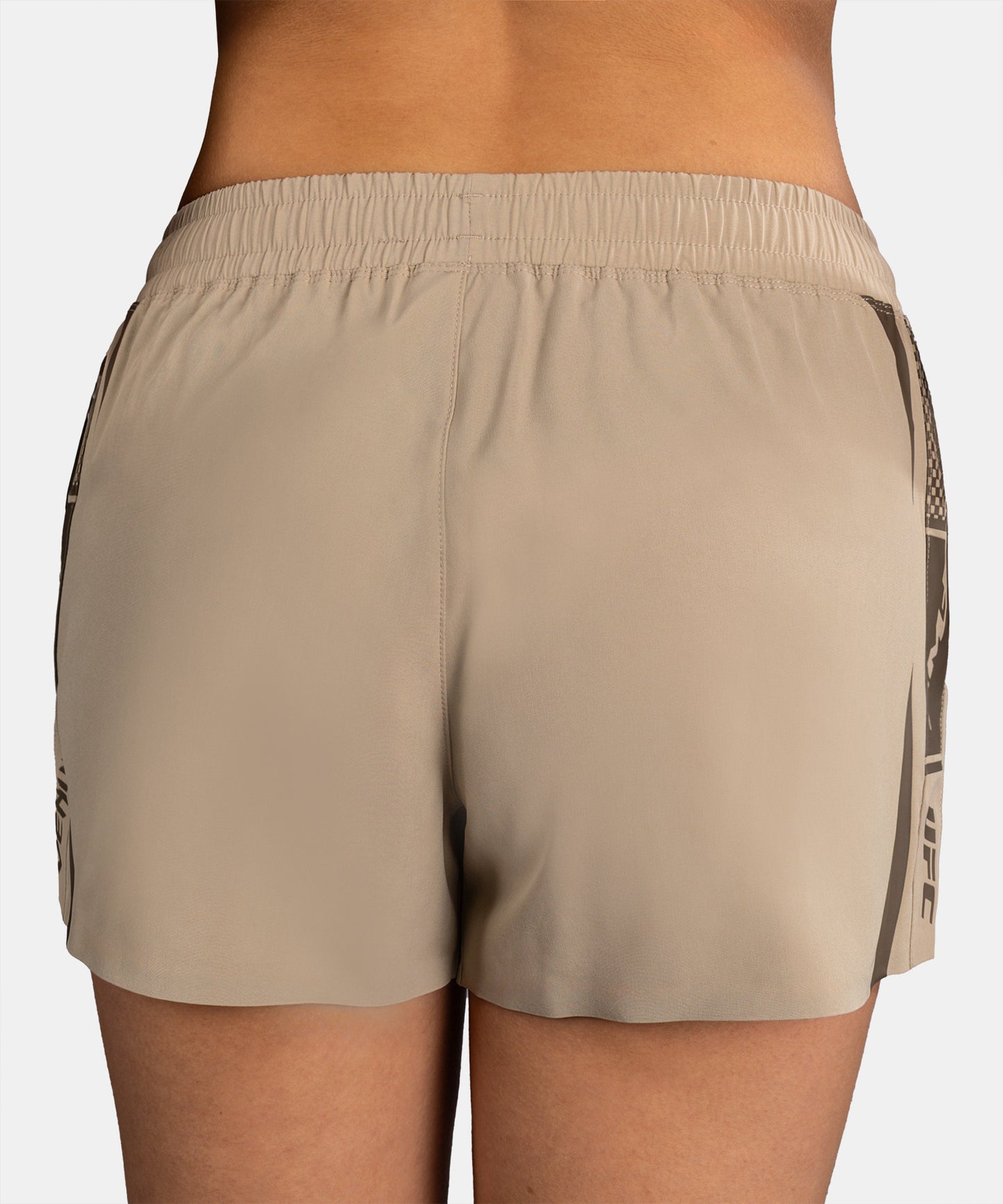 Short Technique pour Femme Venum UFC Unity by Venum Authentic Fight Week - Sable