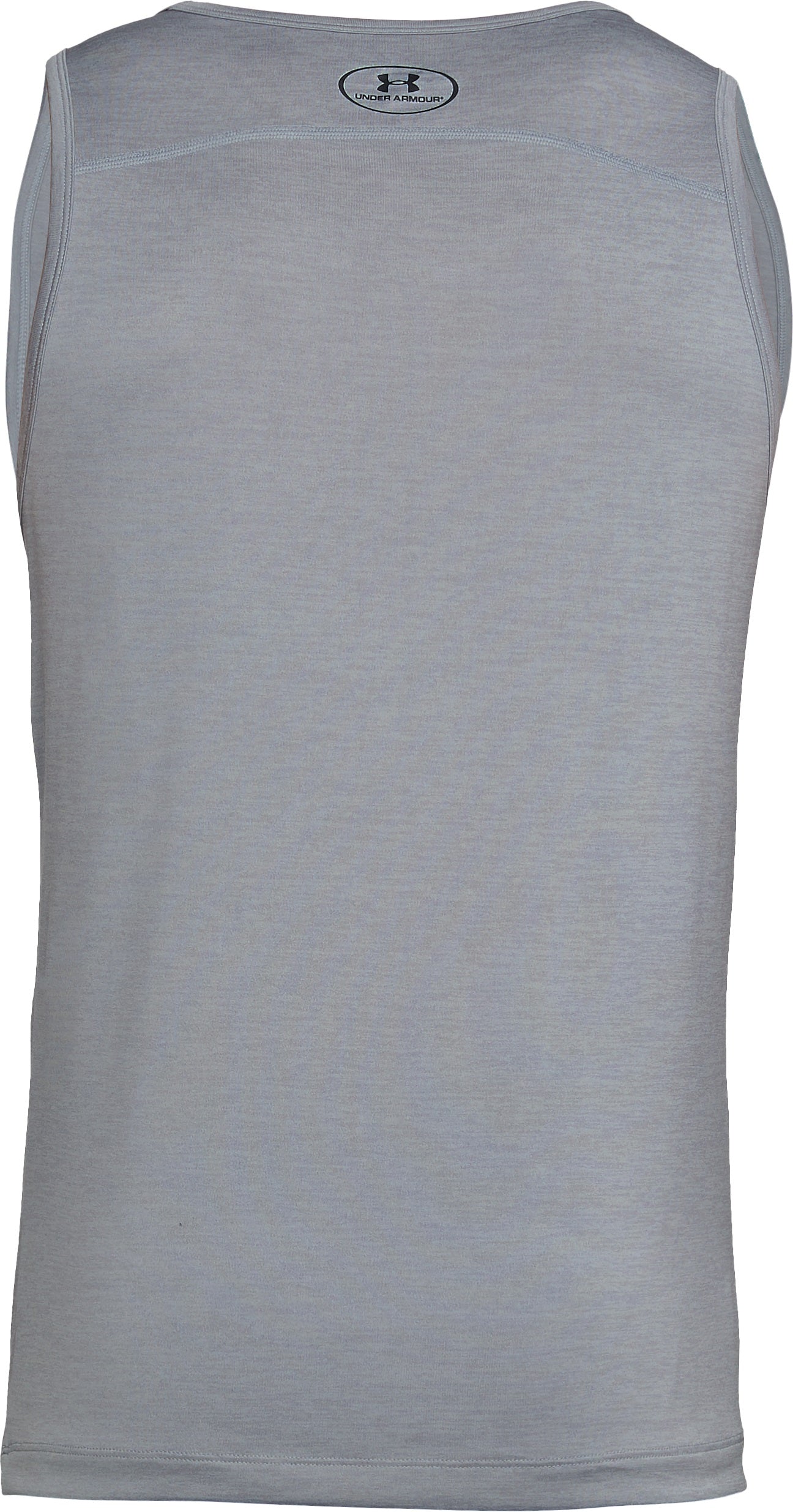 Débardeur Under Armour Tech Graphic - Gris