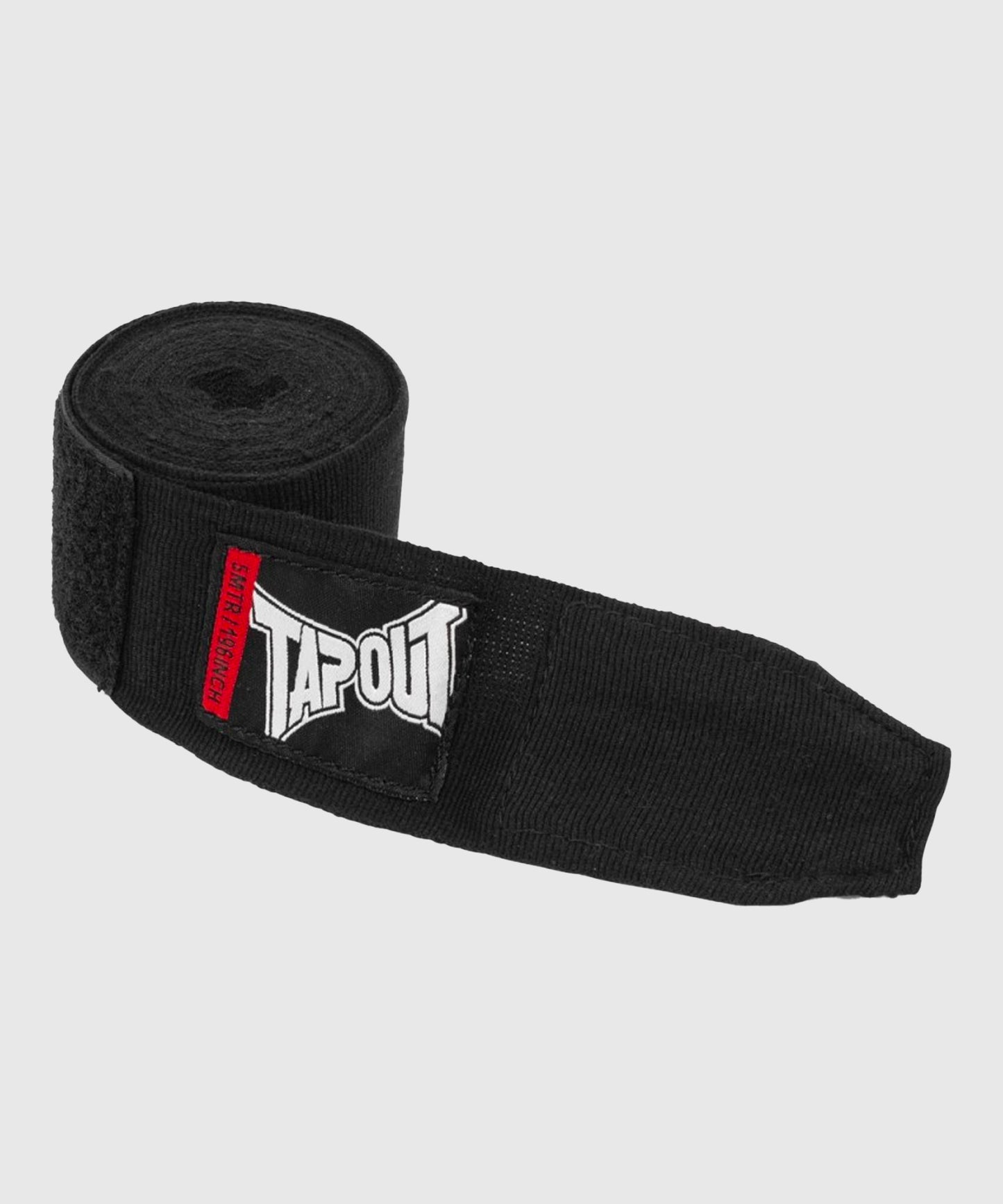 Tapout Bandages - 5m - Black
