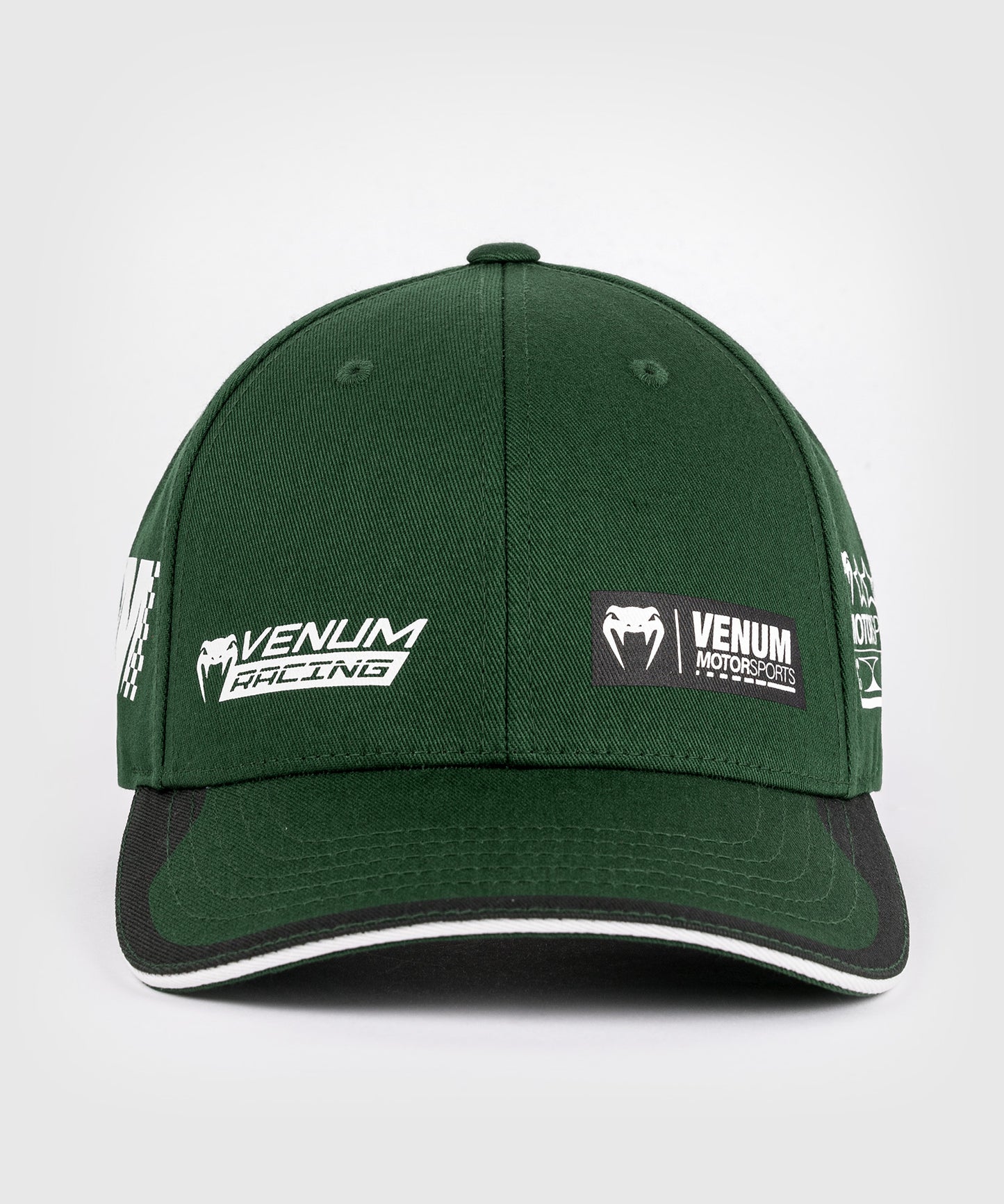 Venum Motorsport Gorra - Verde Bosque