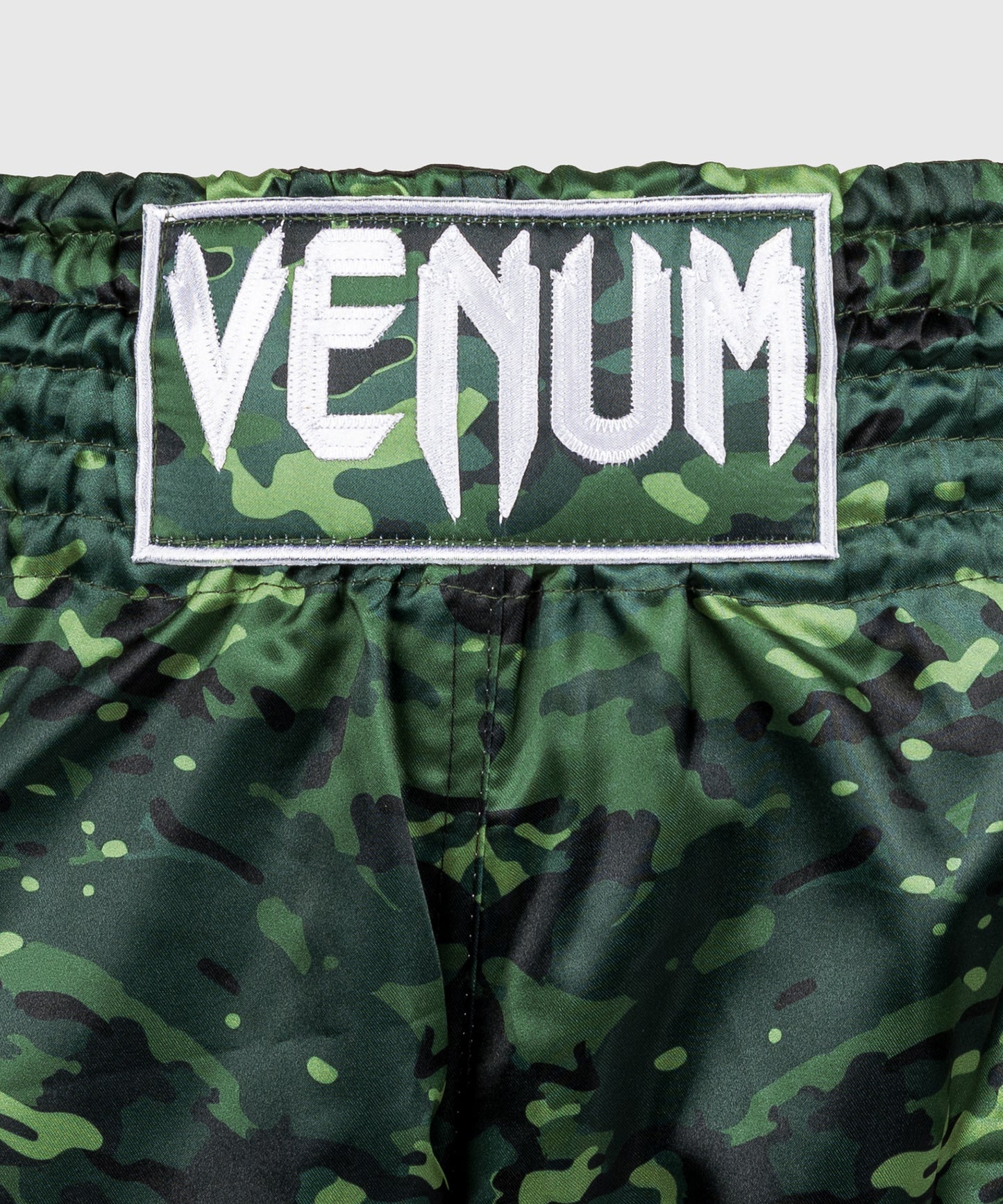 Shorts de Muay Thai Venum Classic - Forest Camo