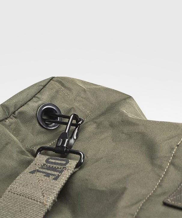 Sac de sport Leone Commando - Vert - 60 Litres