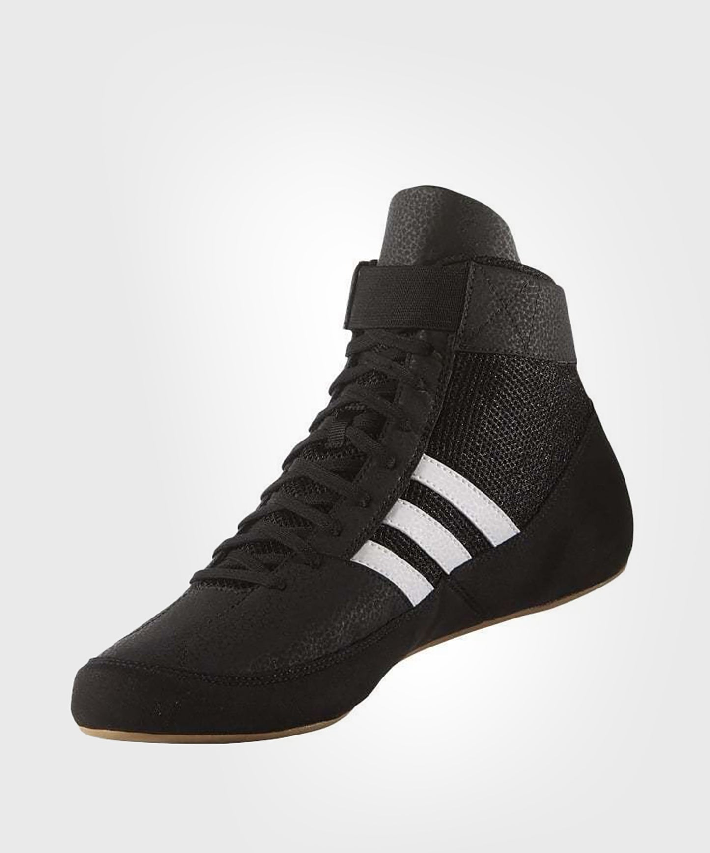 Chaussures de Lutte Adidas Havoc - Noir/Blanc