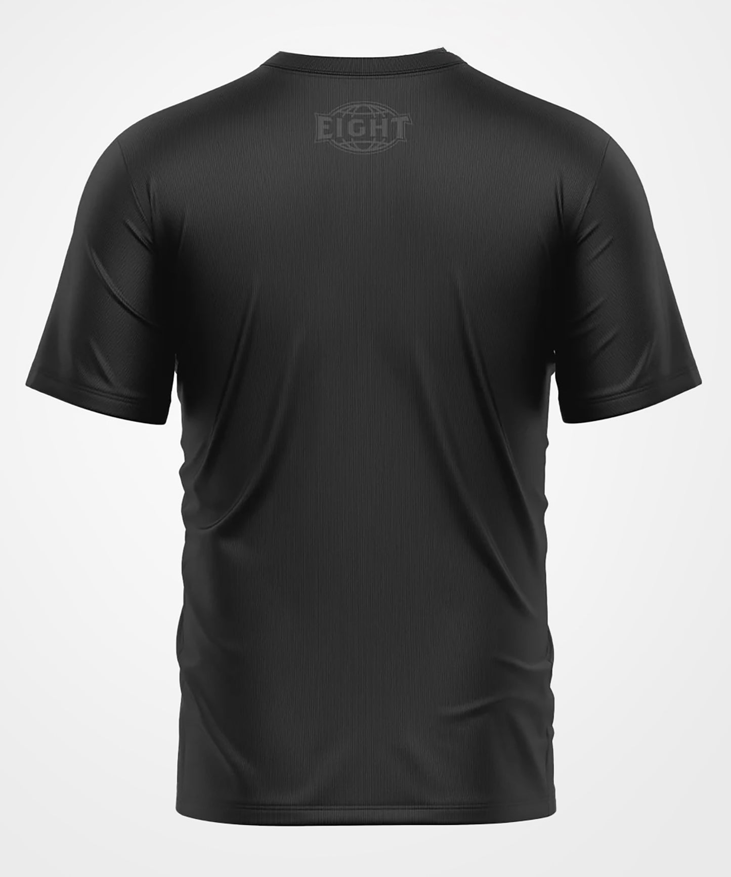 8 Weapons Bangkok T-Shirt – Schwarz/Schwarz