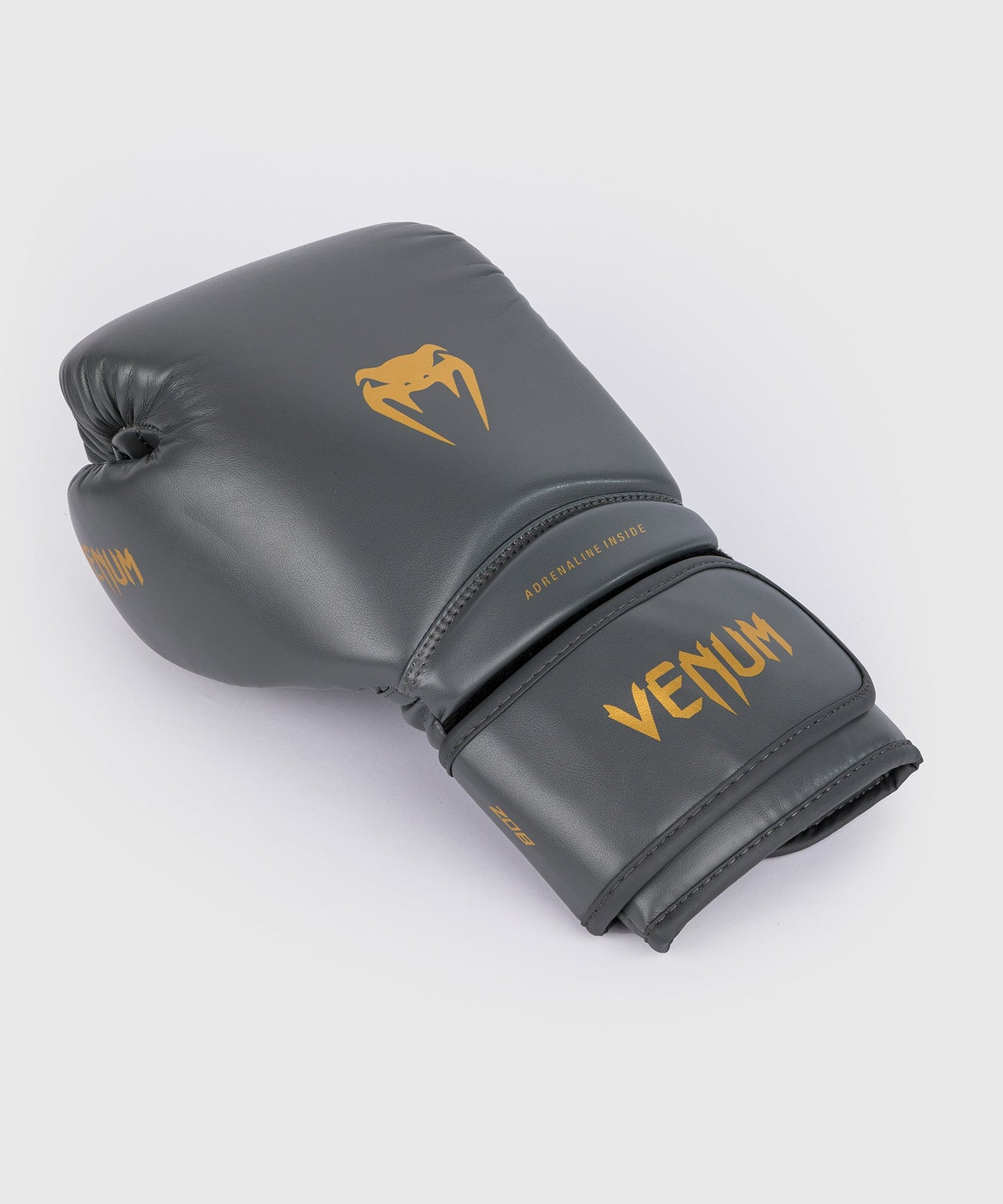 Venum Contender 1.5 Kids Boxing Gloves - Graphite/Gold