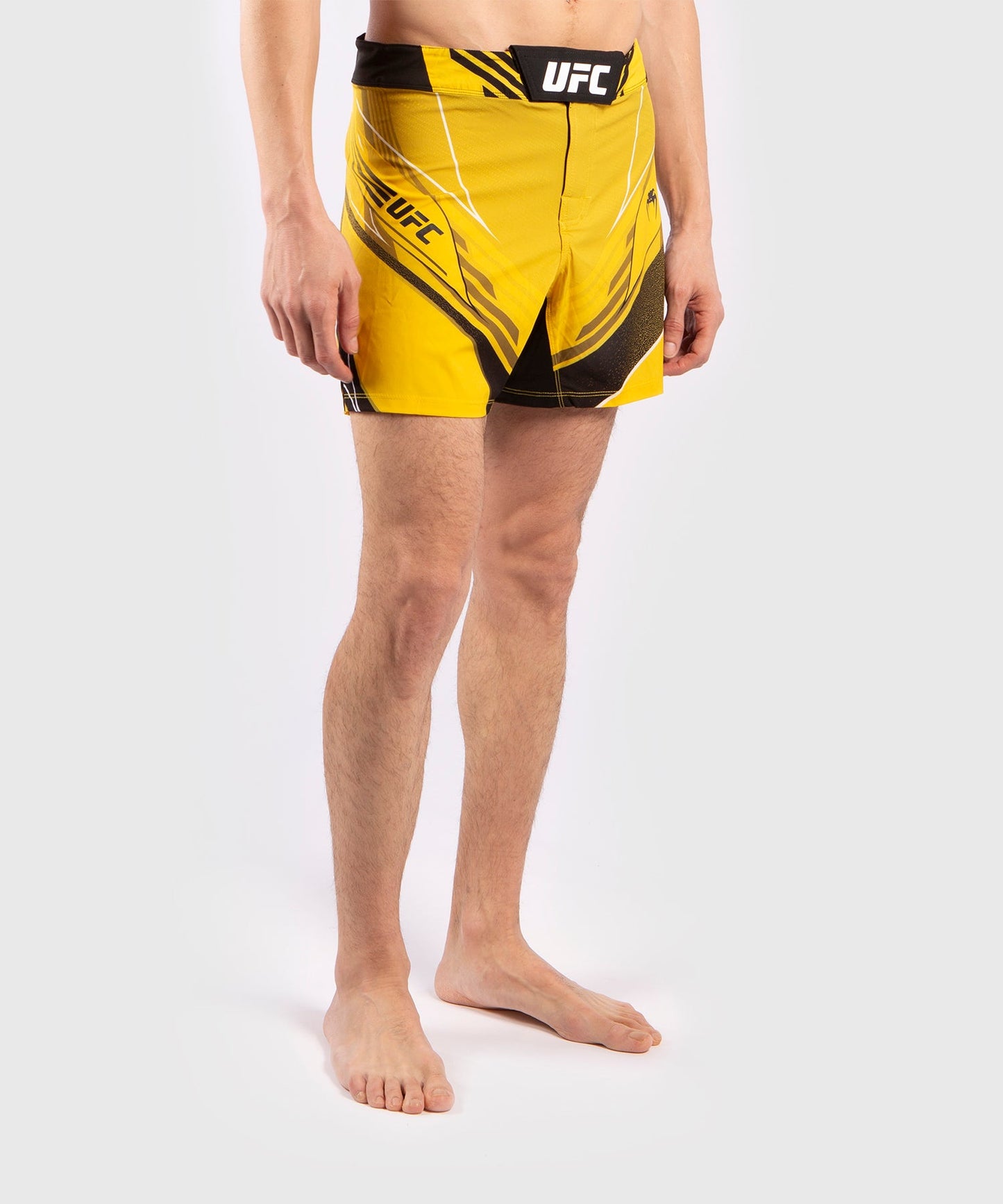 Men's UFC Fightshort Venum Pro Line - Yellow