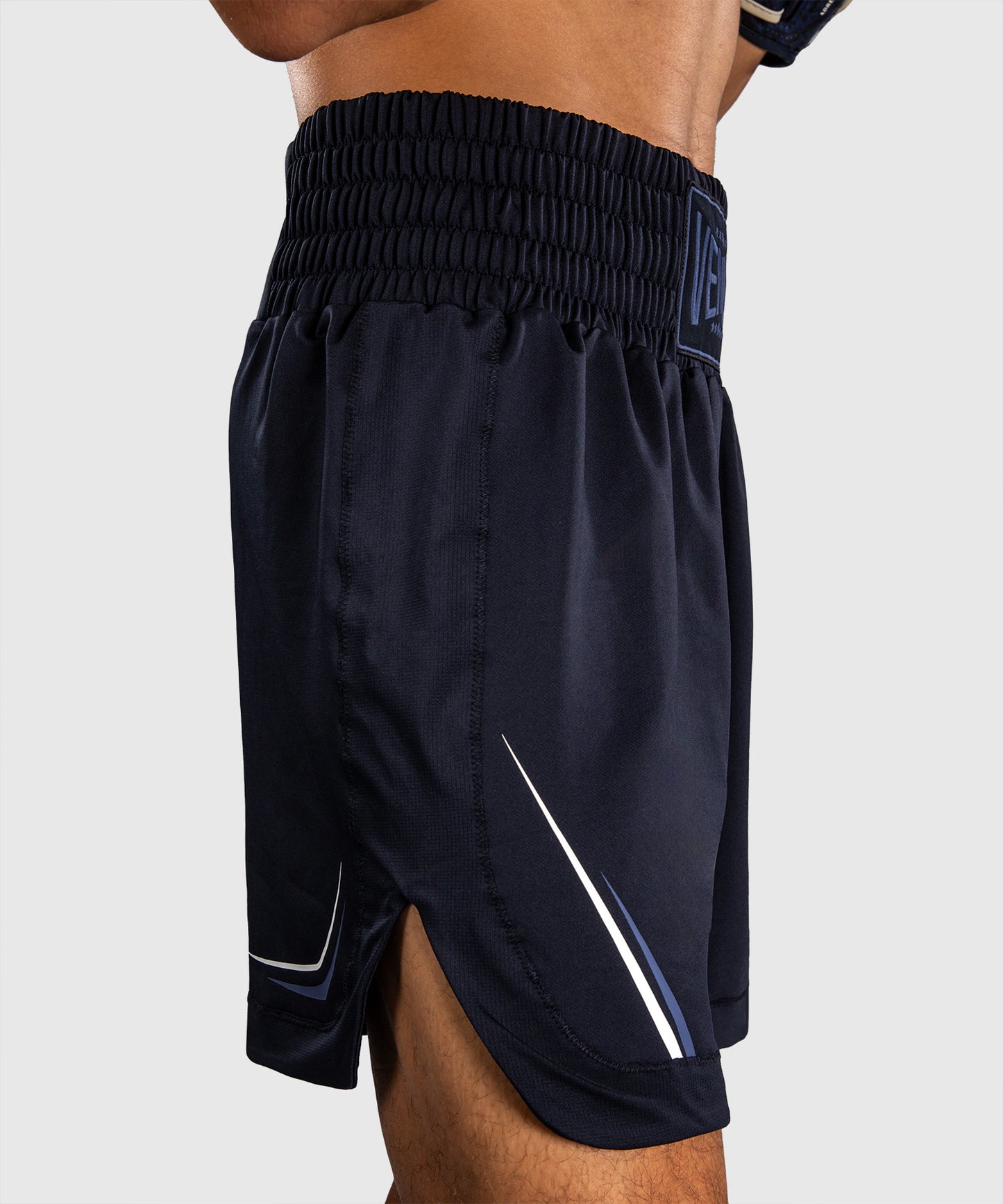 Venum G-Core Boxshorts - Marineblau/Weiß
