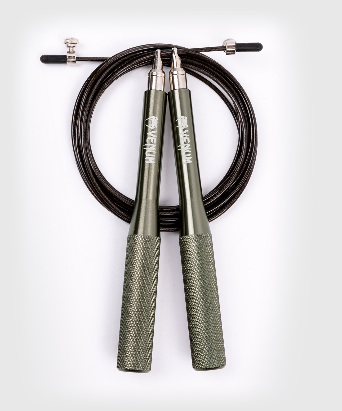 Venum Thunder Evo Springseil - Khaki