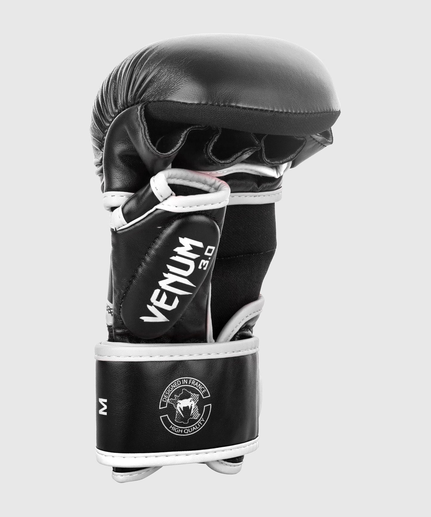 Gants de sparring MMA Challenger 3.0 Venum - Noir/Blanc
