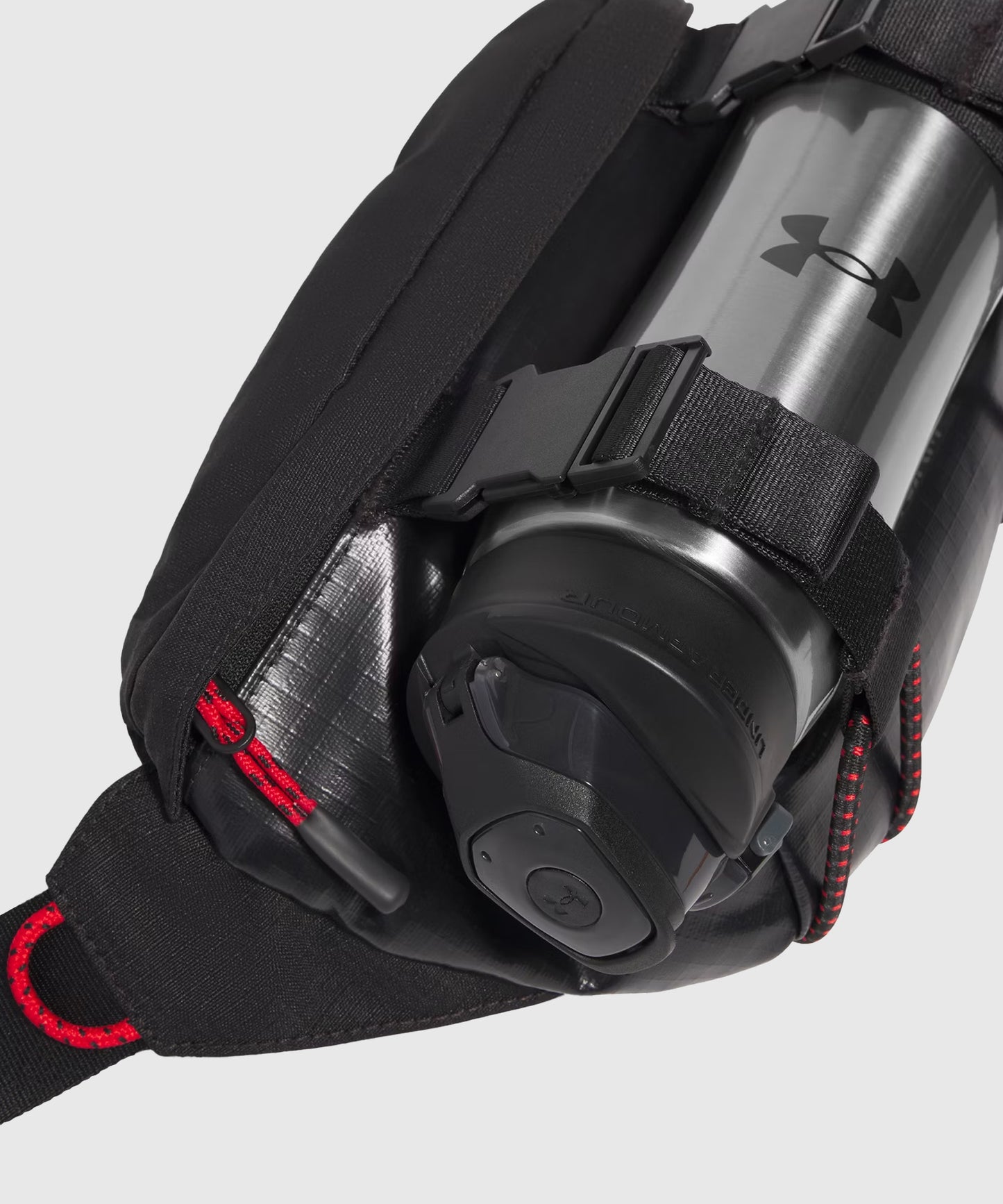 Sac Banane À Bandoulière Under Armour Ua Summit Trail - Noir